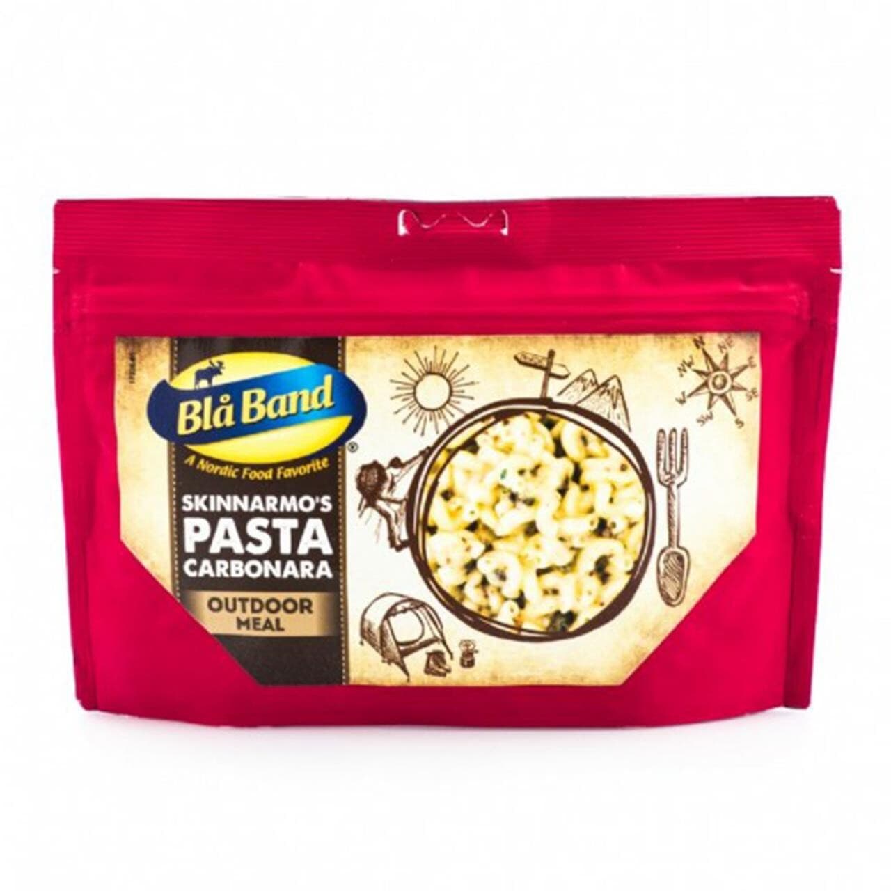 Blå Band Skinnarmo´s Pasta Carbonara