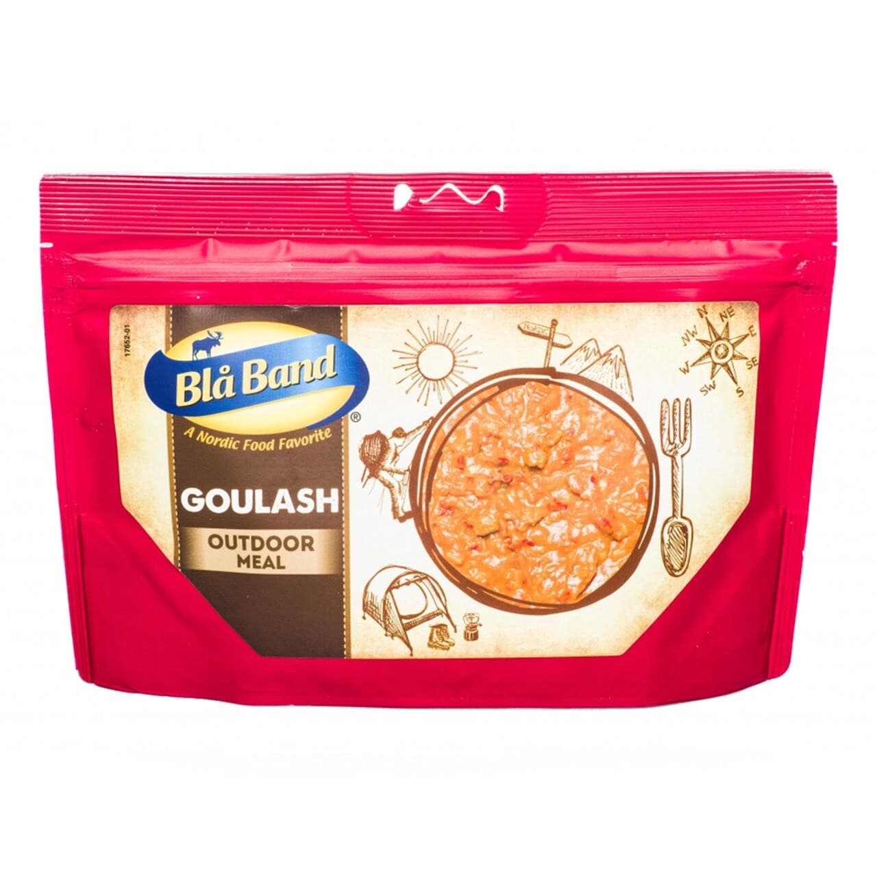 Blå Band Gulasch