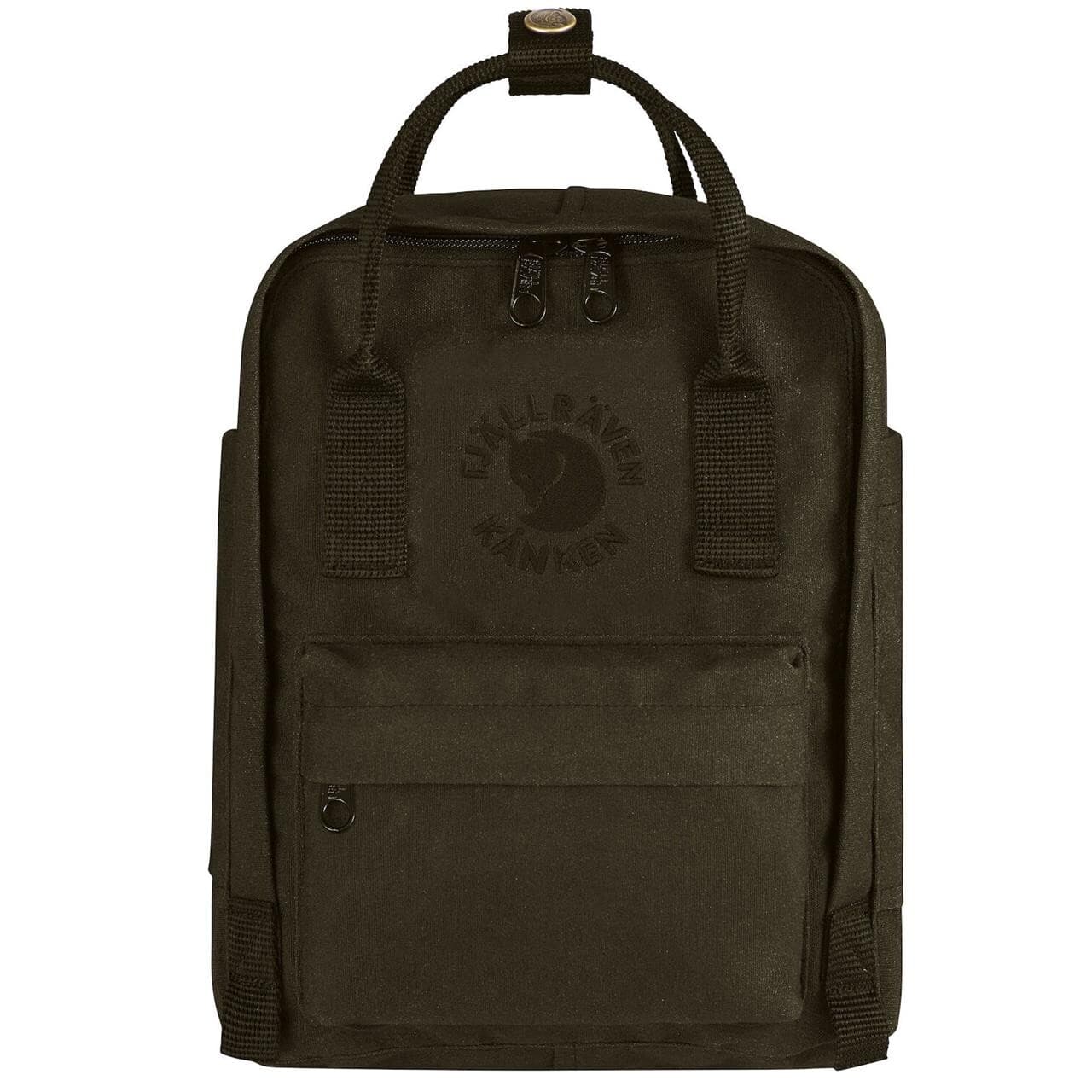 Fjällräven Re-kånken Mini (Sort (BLACK/550) One size)