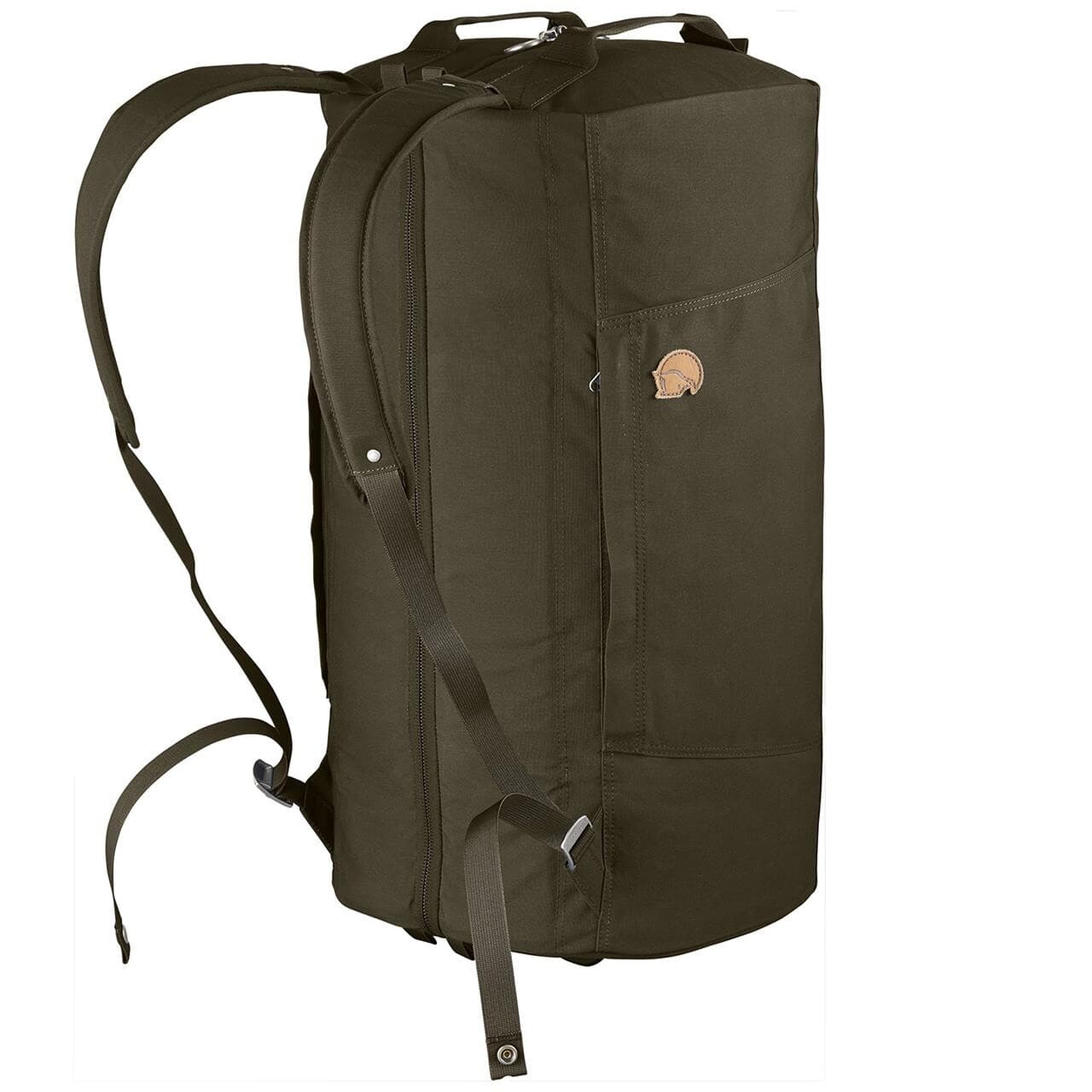Fjällräven Splitpack Large (Brun (DARK OLIVE/633) One size)