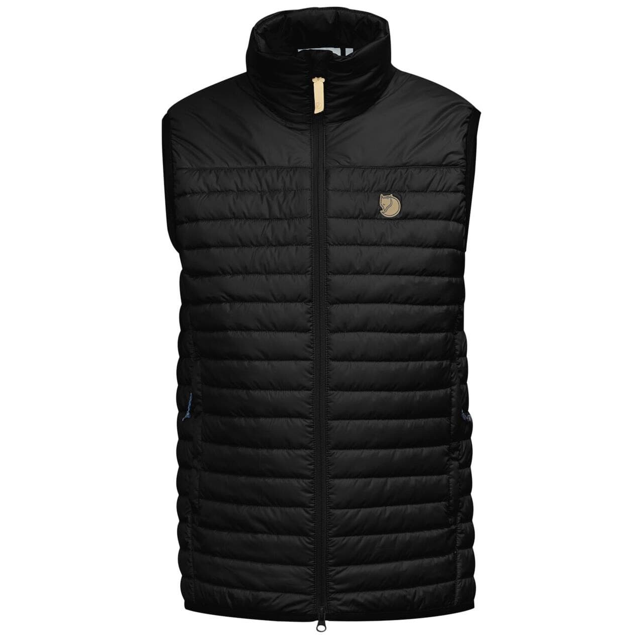 Fjällräven Mens Abisko Padded Vest  (Sort (BLACK/550) Small)