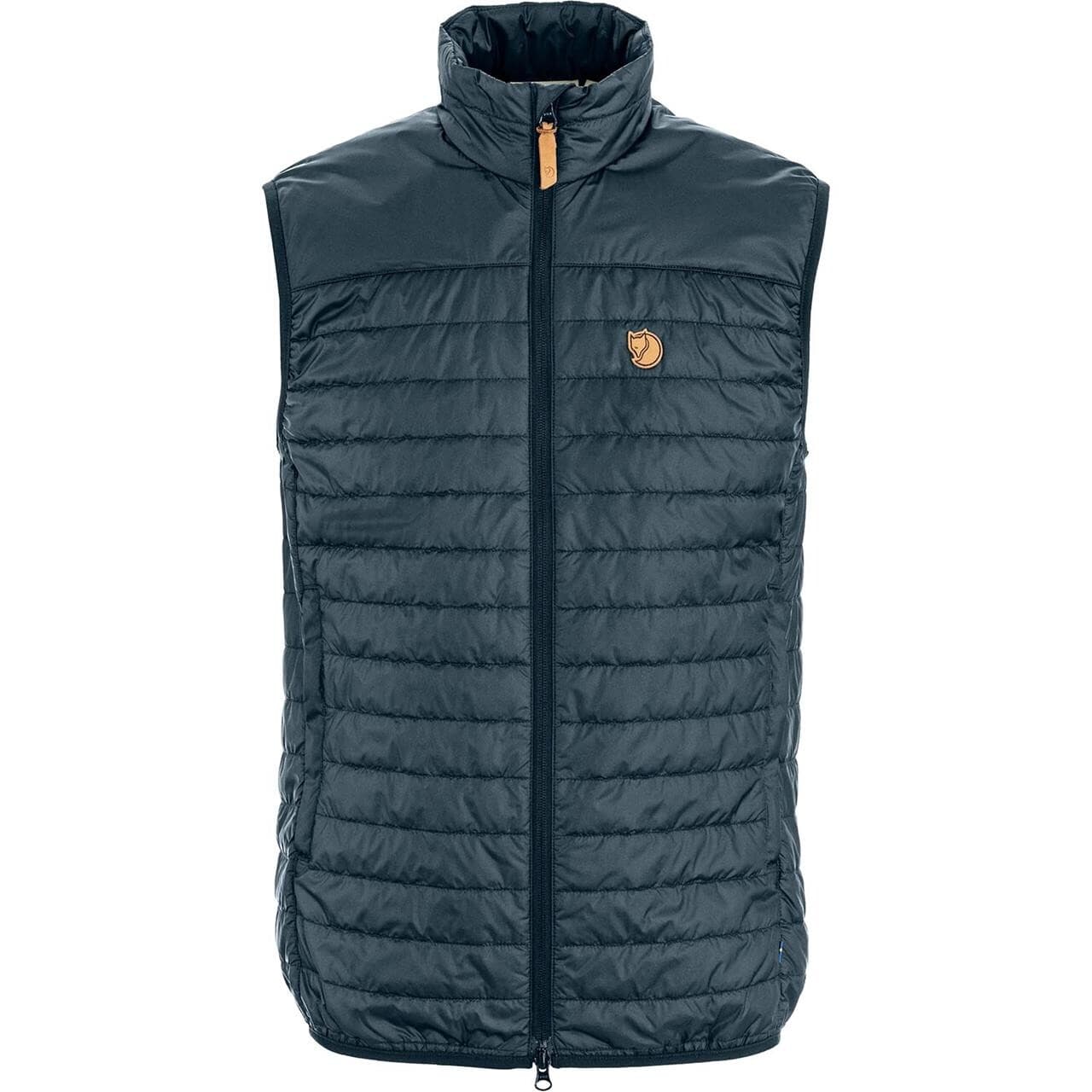 Fjällräven Mens Abisko Padded Vest  (Blå (NAVY/560) X-large)