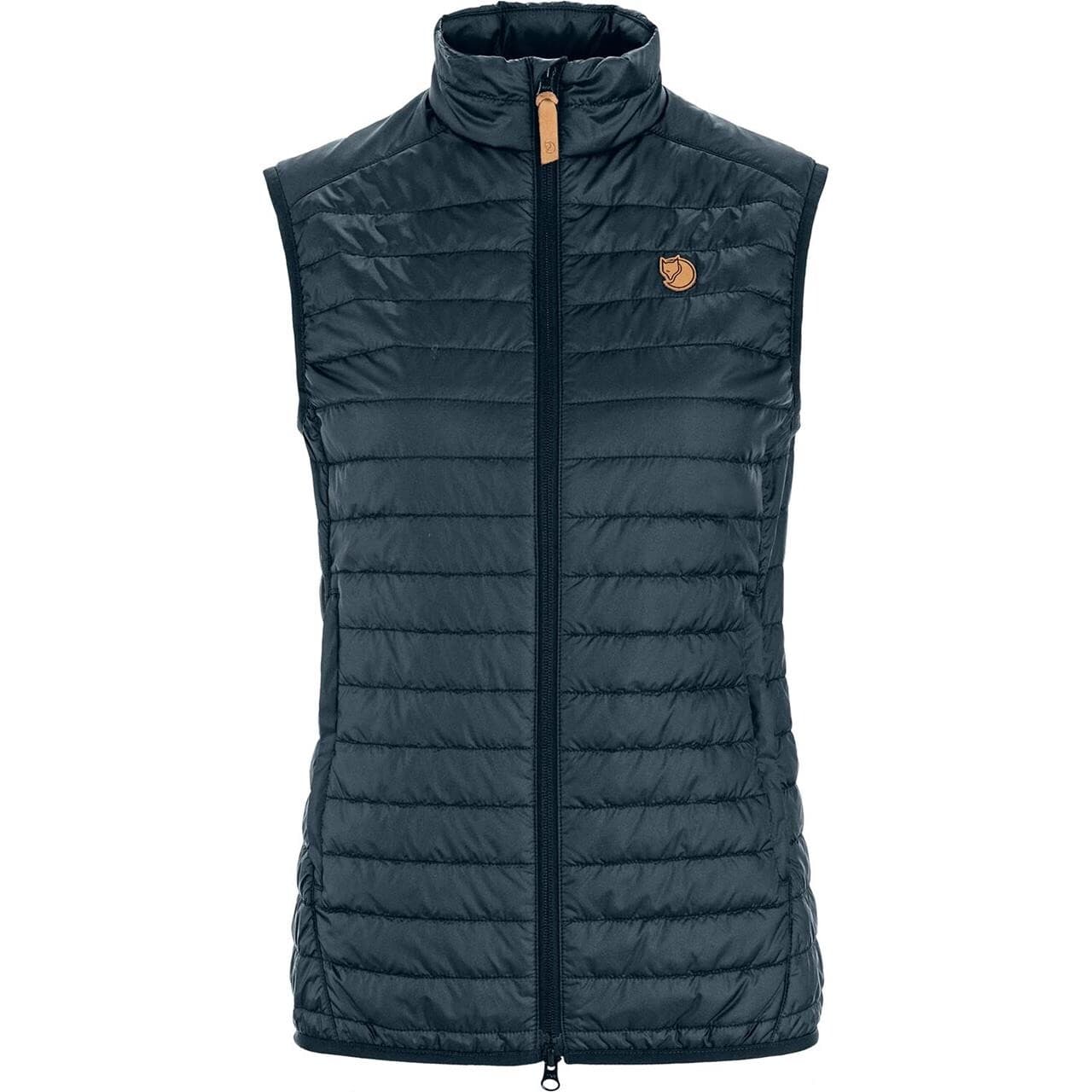 Fjällräven Womens Abisko Padded Vest  (Blå (NAVY/560) Small)