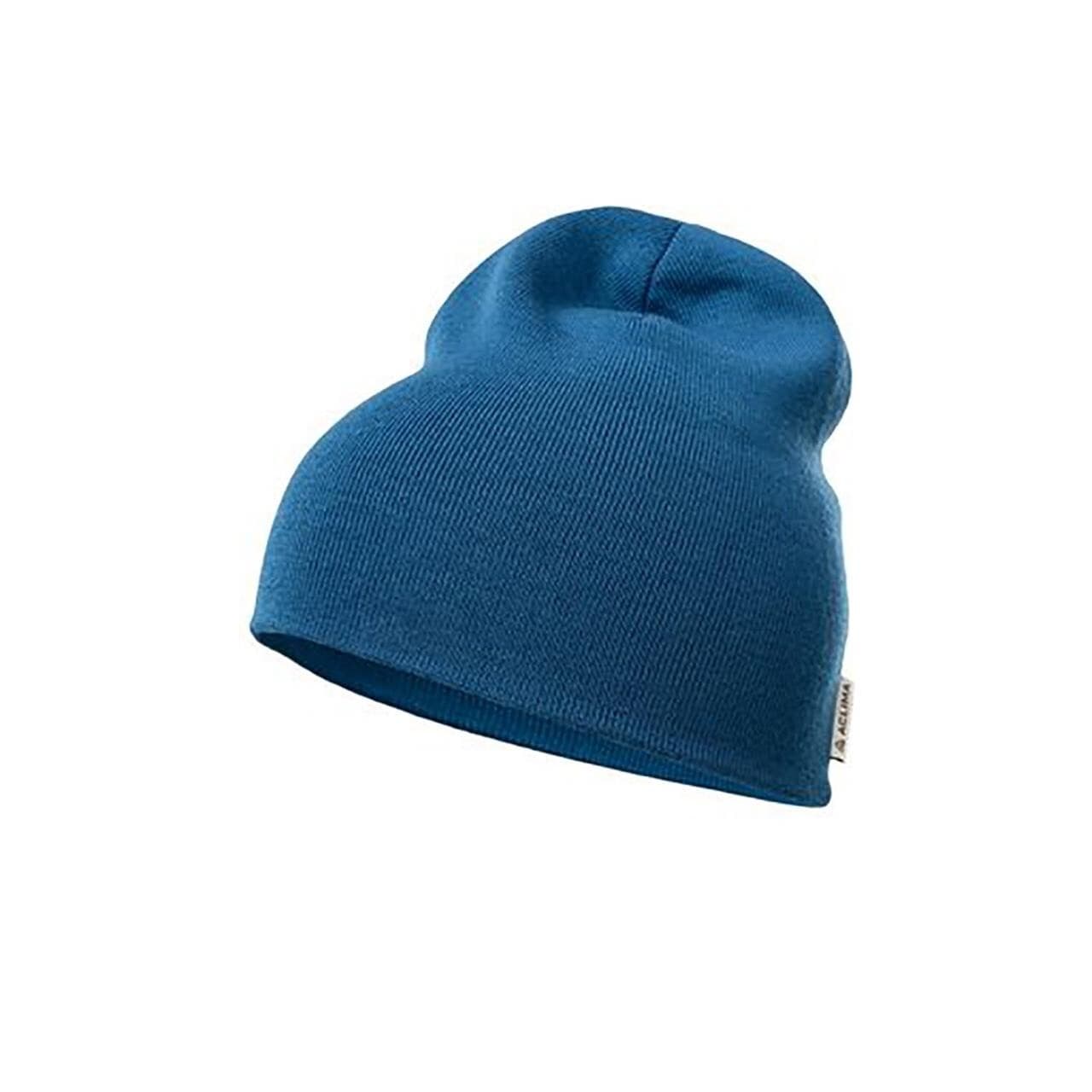 Aclima Classic Beanie (Blå (CORSAIR) One size)