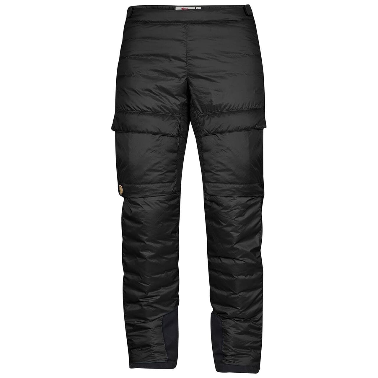 Fjällräven Womens Keb Touring Padded Trousers  (Sort (BLACK/550) 48)