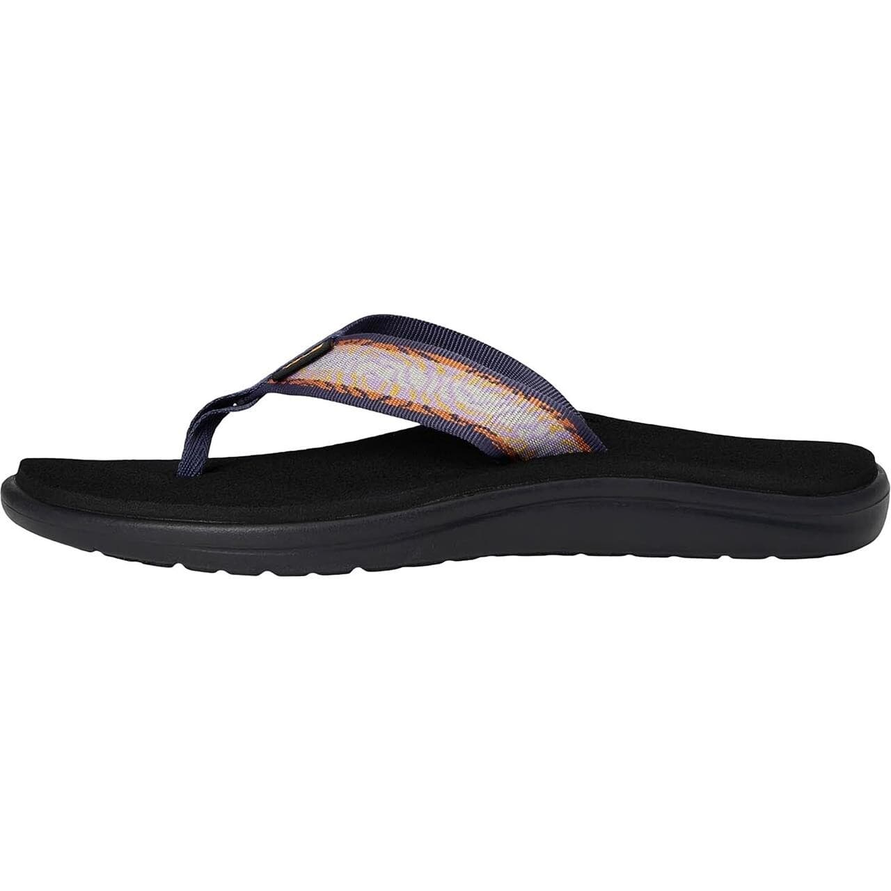 Teva Womens Voya Flip  (Lyserød (ARCHIVE TOPO LUPINE) 37)