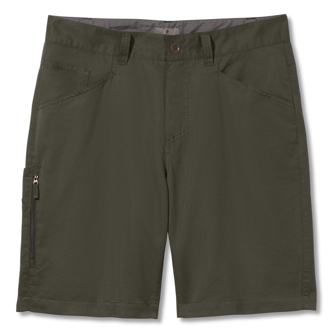 Royal Robbins Mens Convoy Utility Short  (Blå (CYPRESS) W42)