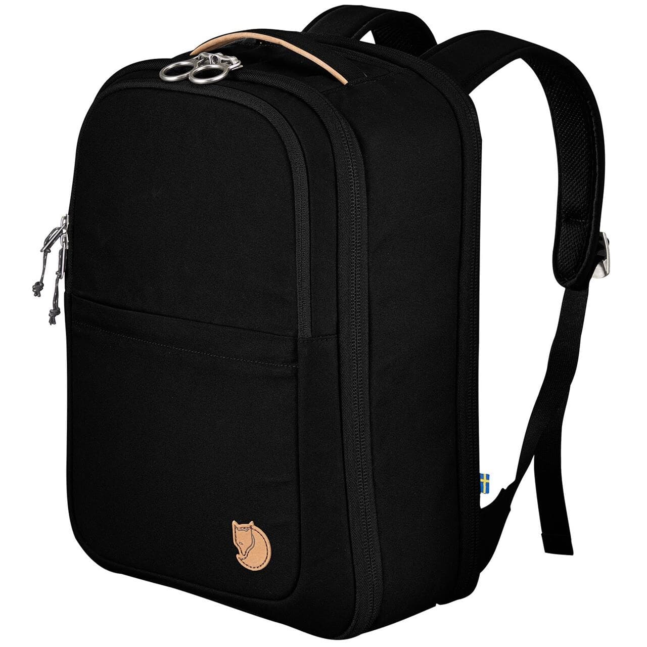 Fjällräven Travel Pack Small (Sort (BLACK/550) One size)