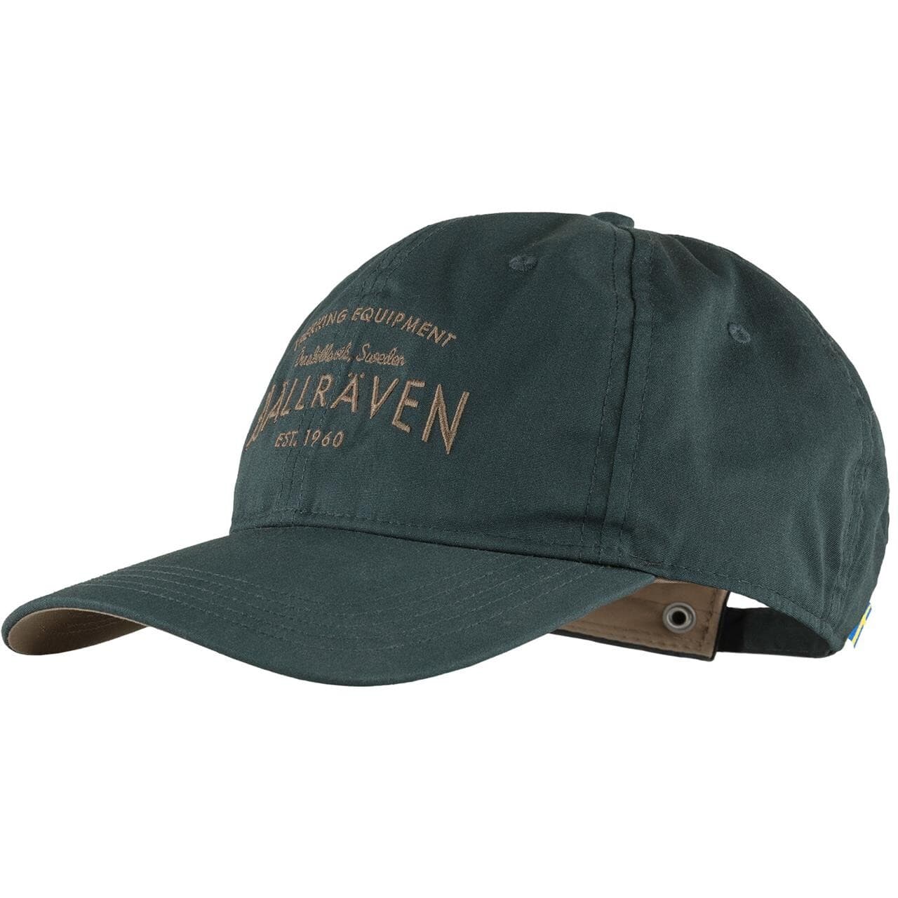 Fjällräven Fjällräven Est. 1960 Cap (Blå (DARK NAVY/555) Small/medium)
