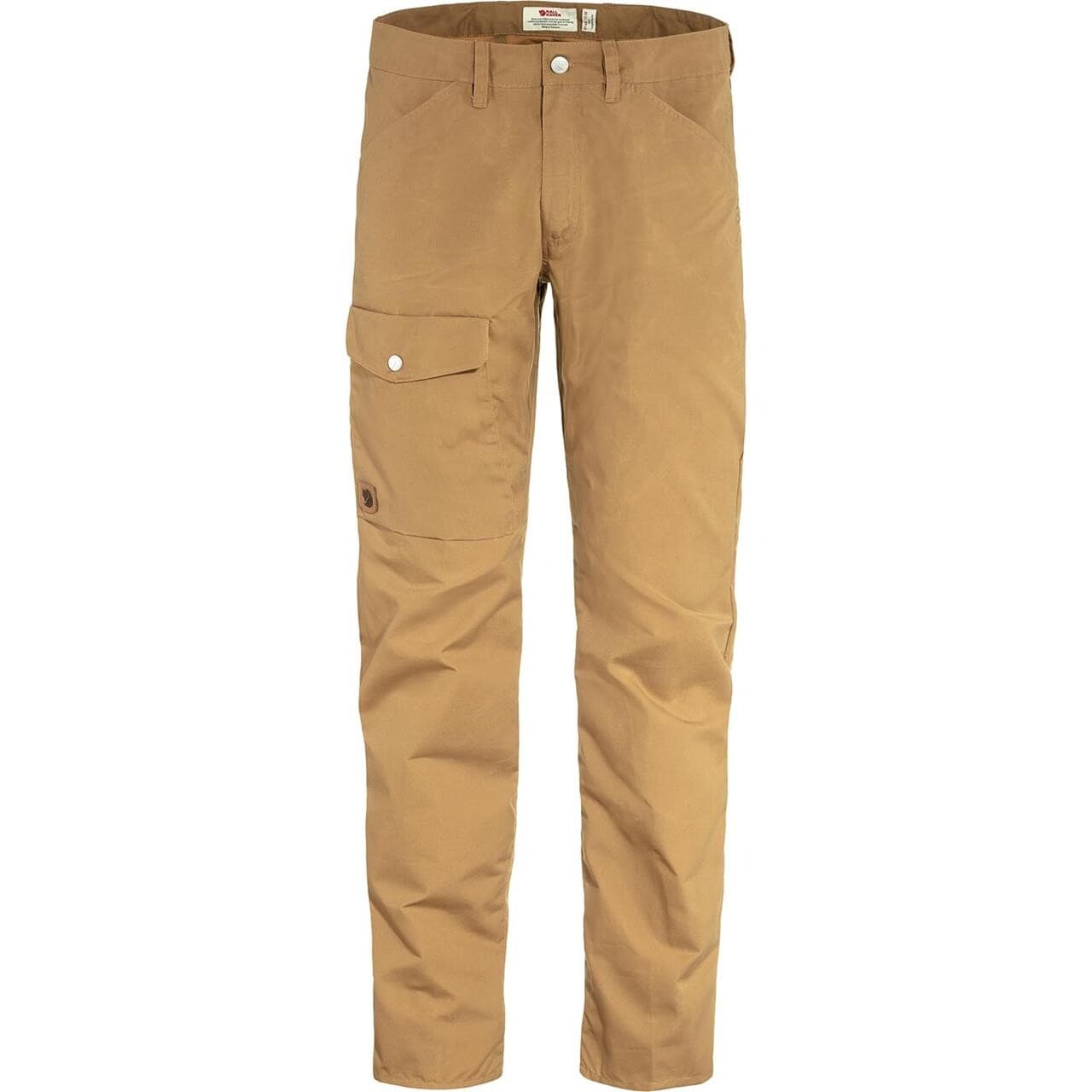 Fjällräven Mens Greenland Jeans  (Brun (BUCKWHEAT BROWN/232) 54)