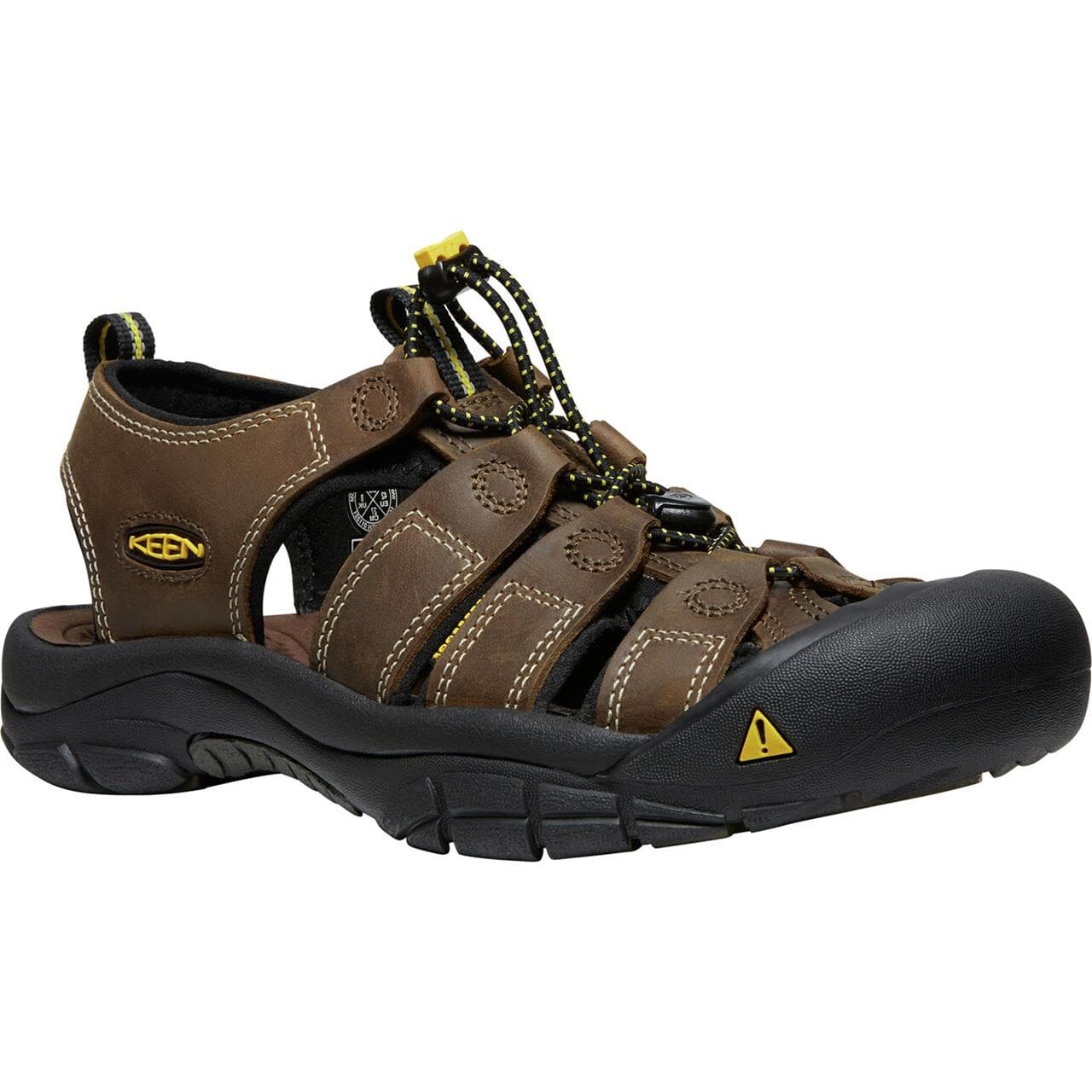 Keen Mens Newport  (Brun (BISON) 45)