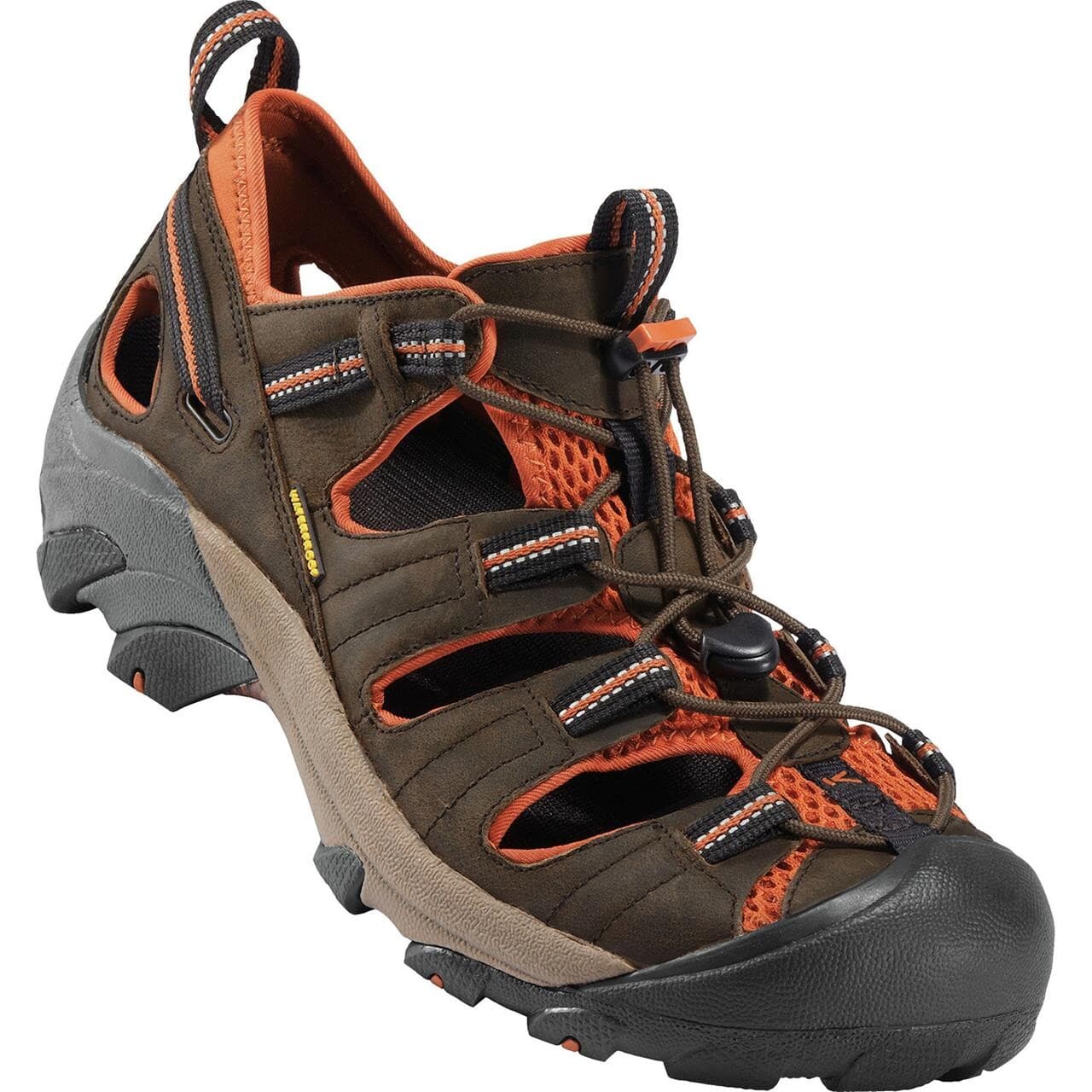 Keen Mens Arroyo II  (Brun (BLK OLIVE/BOMBAY BR) 43)