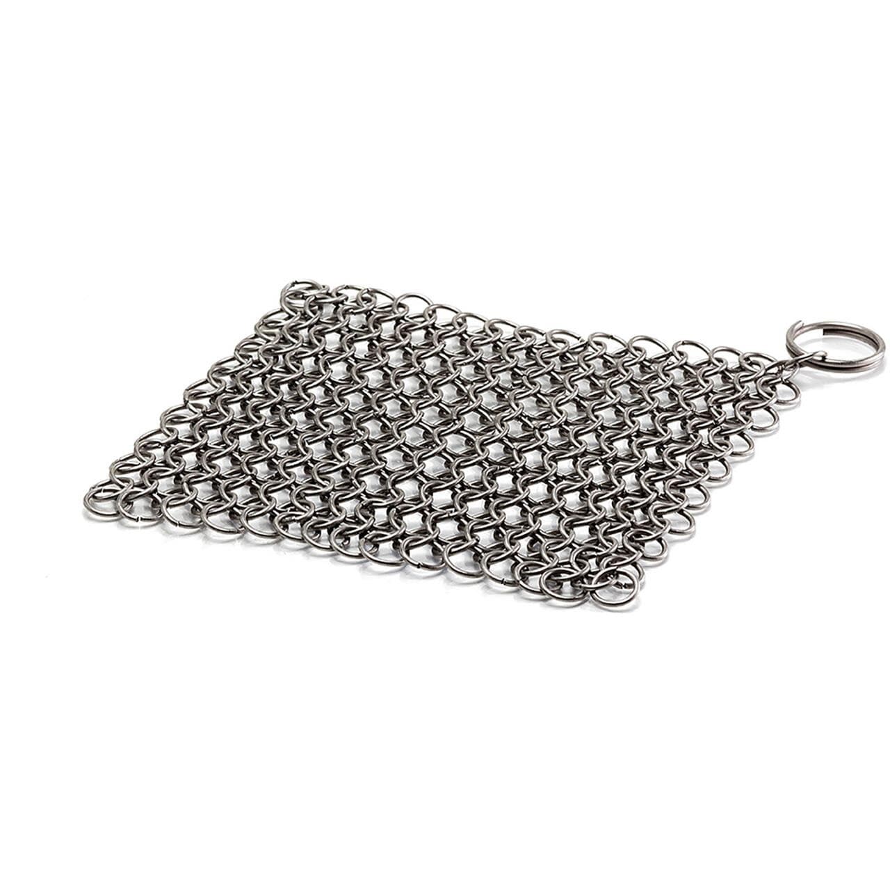 Petromax Chain Mail Cleaner Xl For Cast Iron