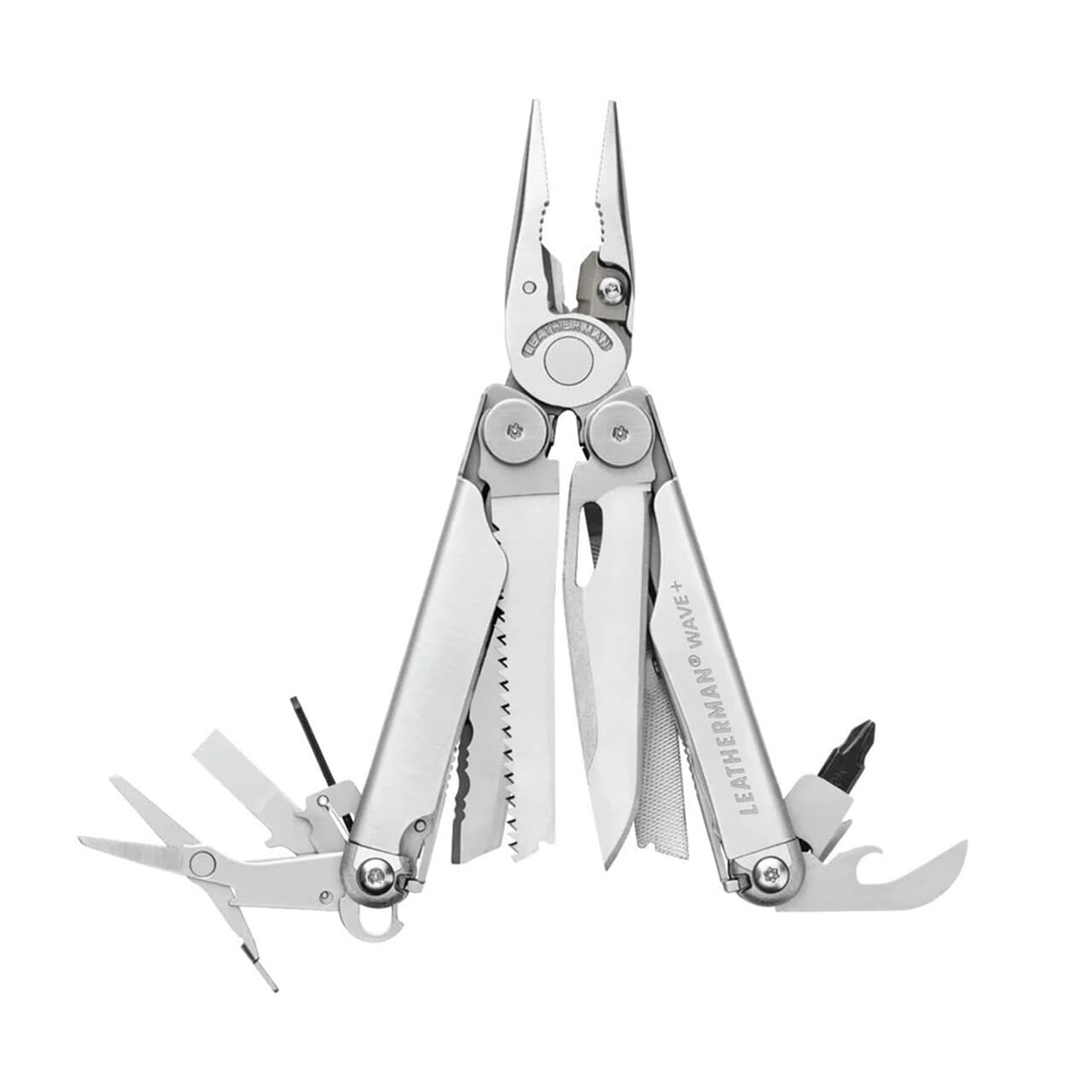 Leatherman Wave Plus Stainless (Grå (STAINLESS))