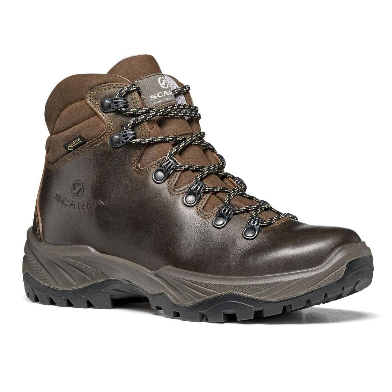 Scarpa Terra GTX F18 (Brun (BROWN) 44)