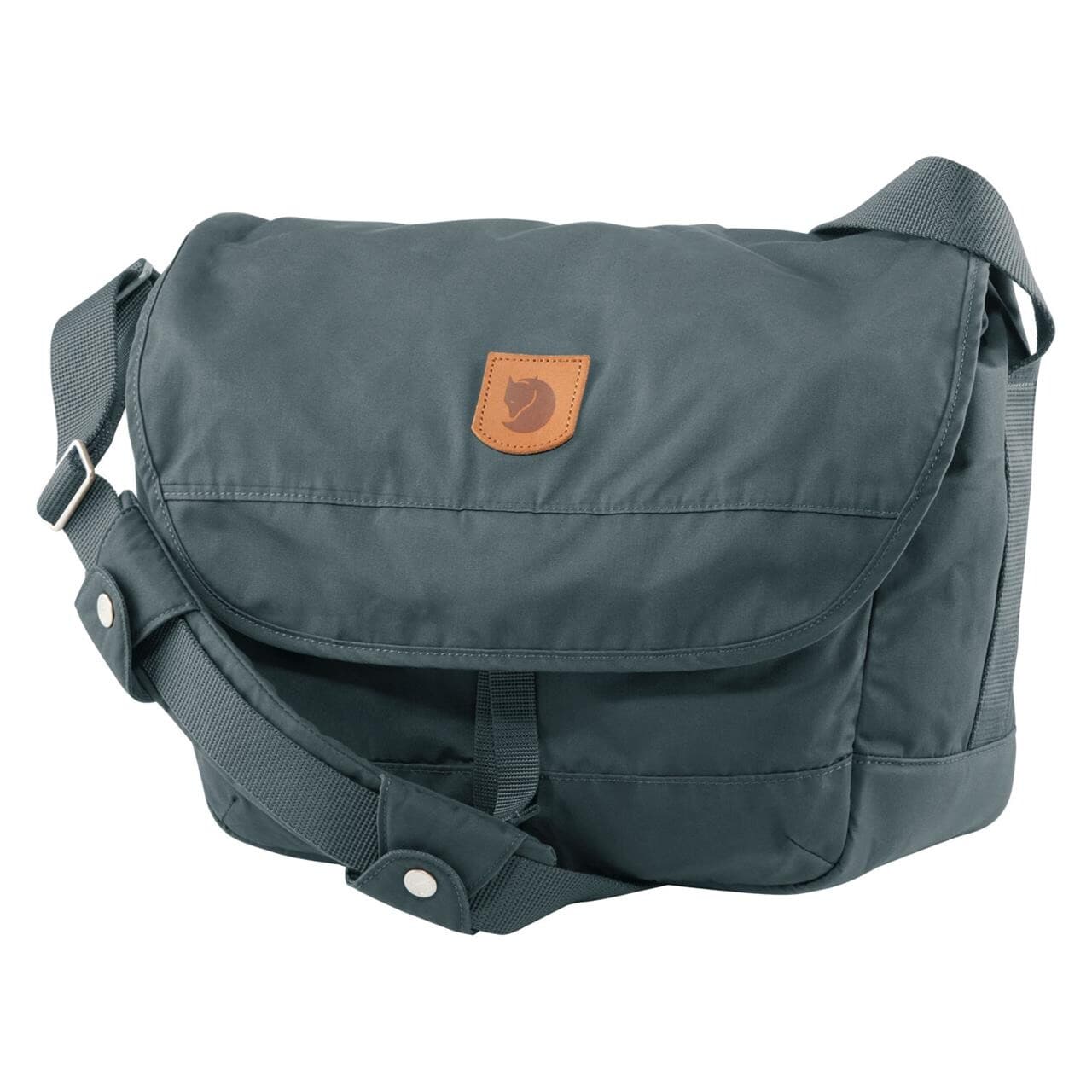 Fjällräven Greenland Shoulder Bag (Grå (DUSK/042) One size)