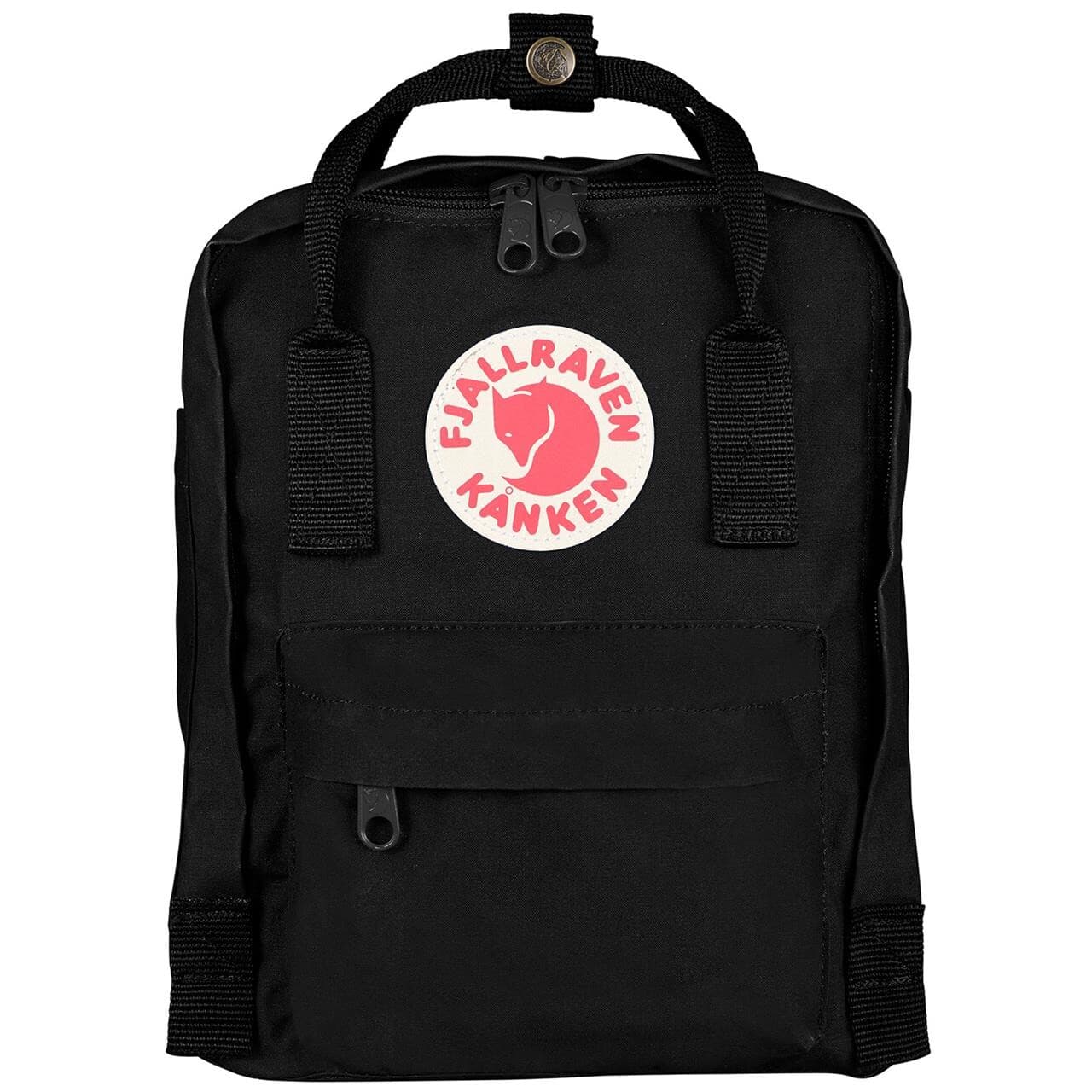 Fjällräven Kånken Mini (Sort (BLACK/550) One size)