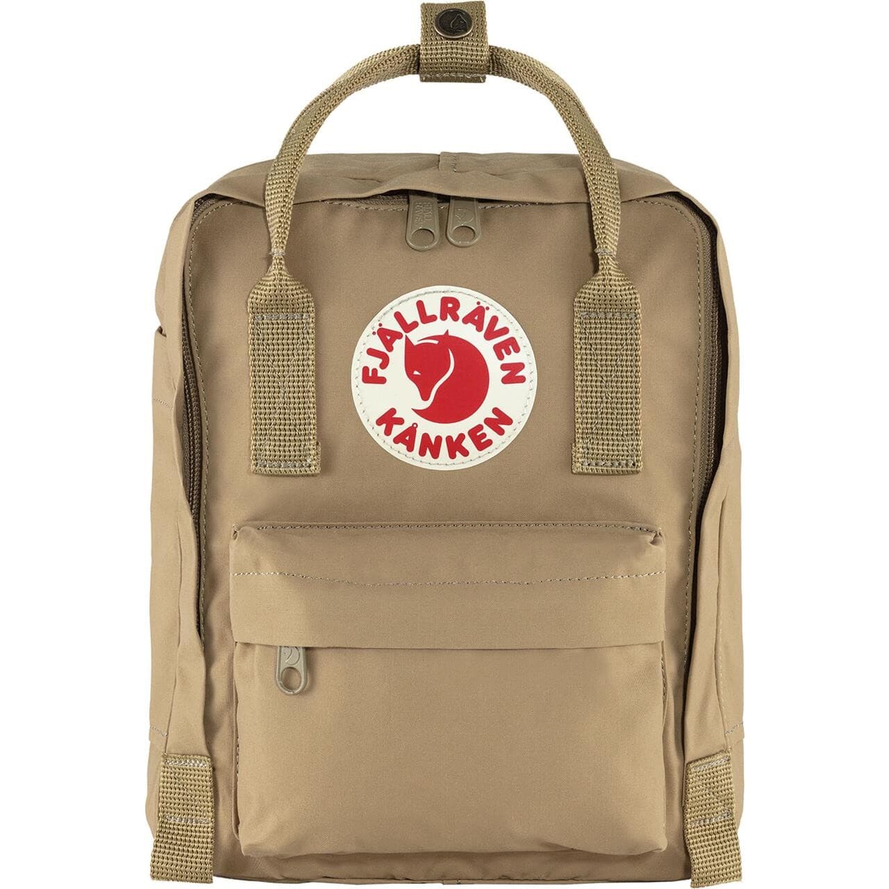 Fjällräven Kånken Mini (Beige (CLAY/221) One size)