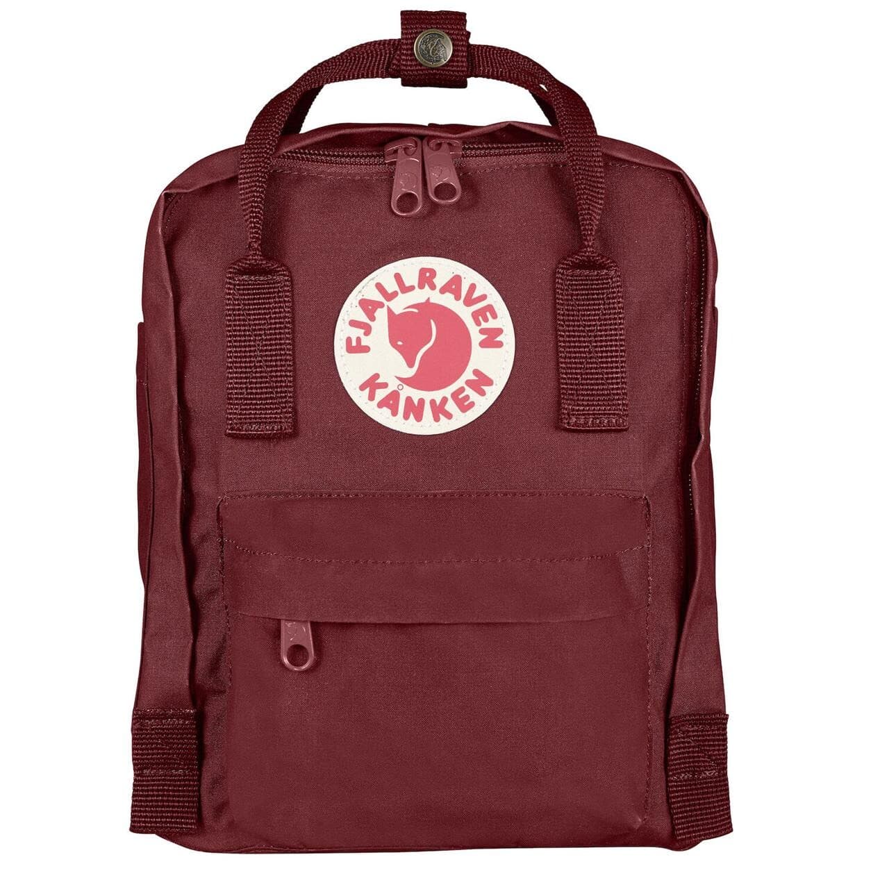 Fjällräven Kånken Mini (Rød (OX RED/326) One size)
