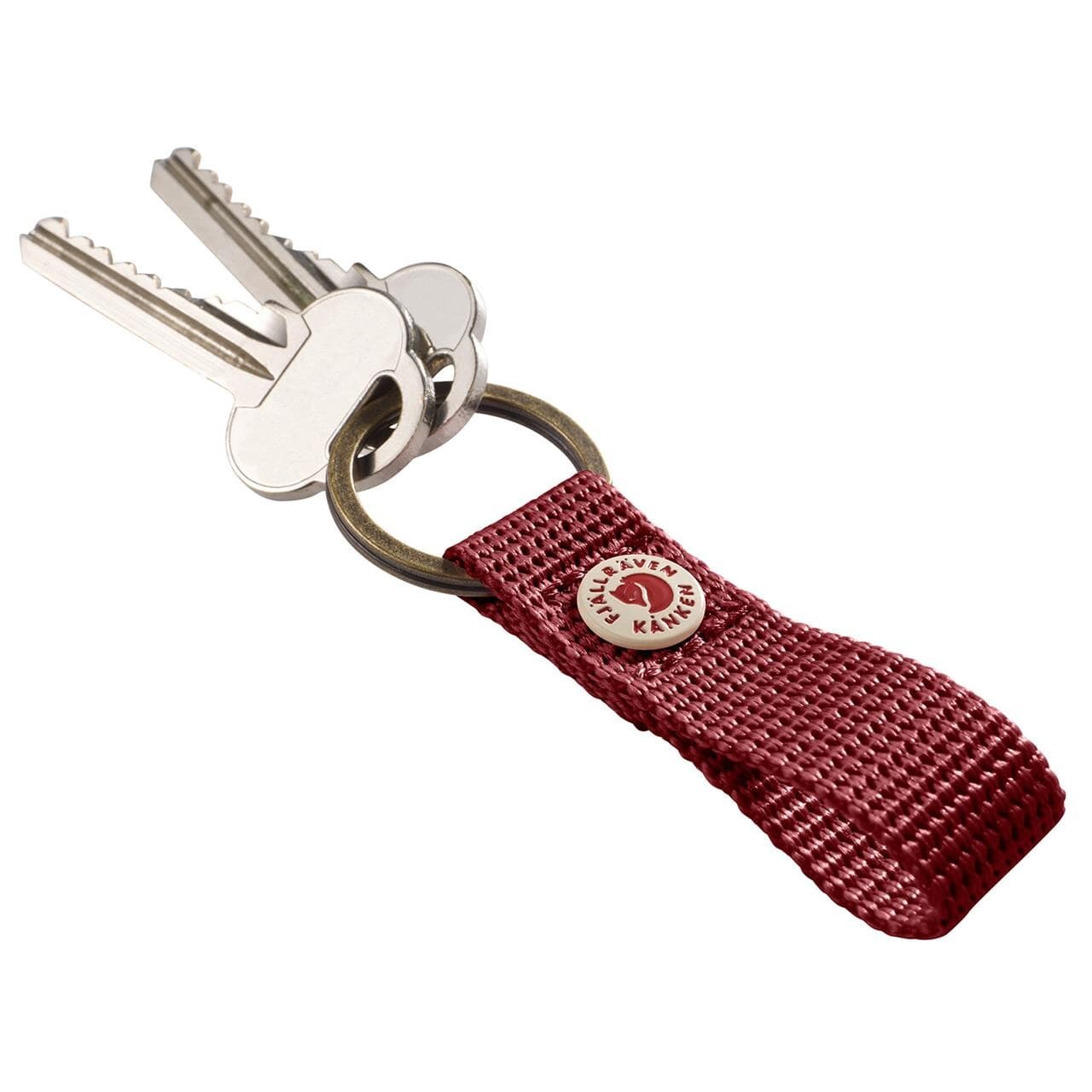 Fjällräven Kånken Keyring (Rød (OX RED/326))