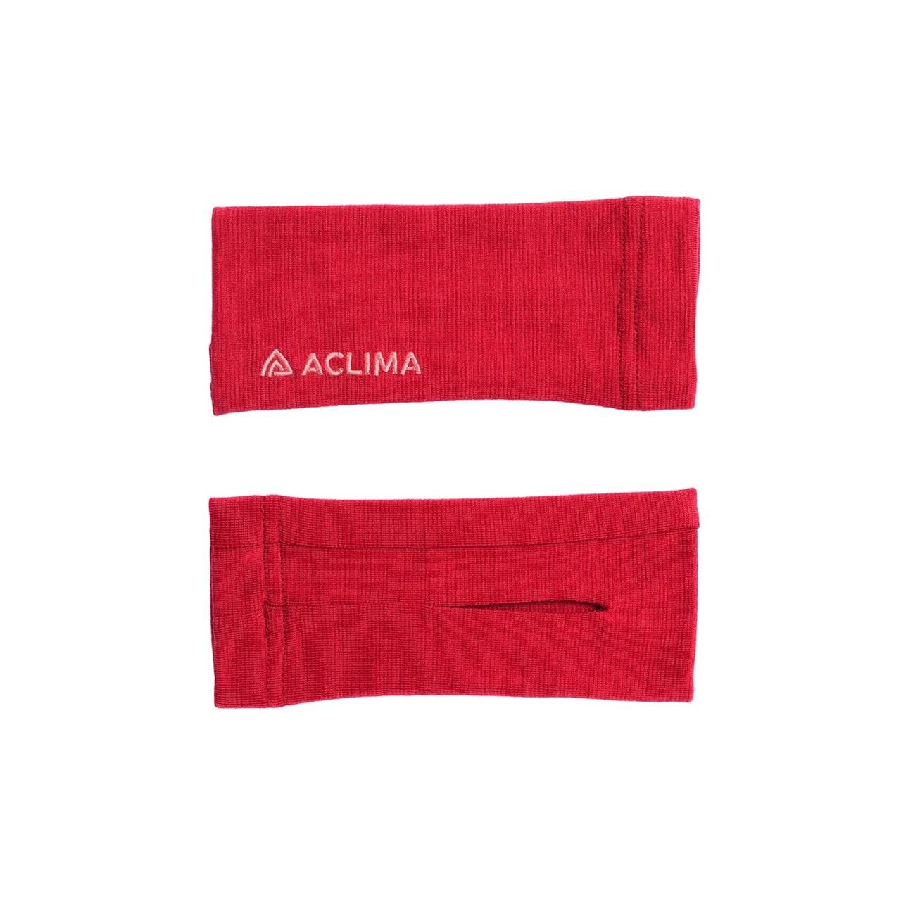 Aclima Warmwool Pulseheater (Rød (JESTER RED) One size)