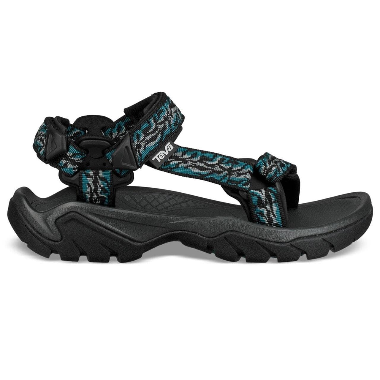 Teva Womens Terra Fi 5 Universal  (Blå (MANZANITA DEEP LAKE) 38)