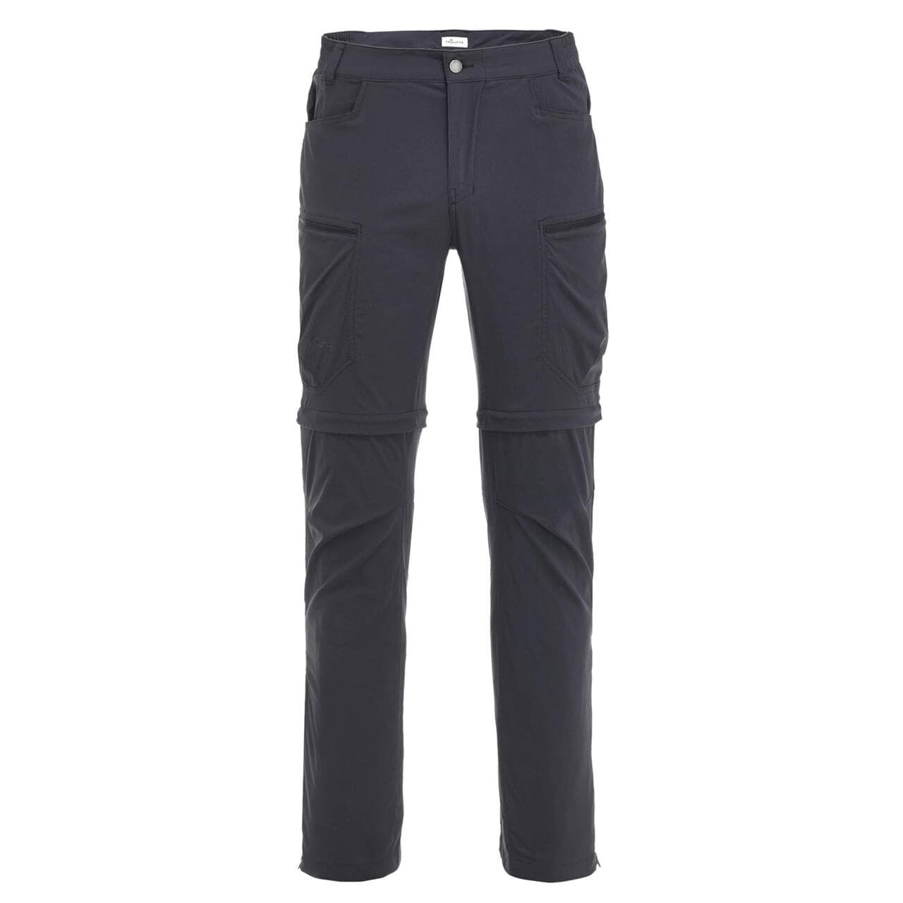 Frilufts Mens Ocoa Zipoff Pants  (Sort (EBONY) 50)