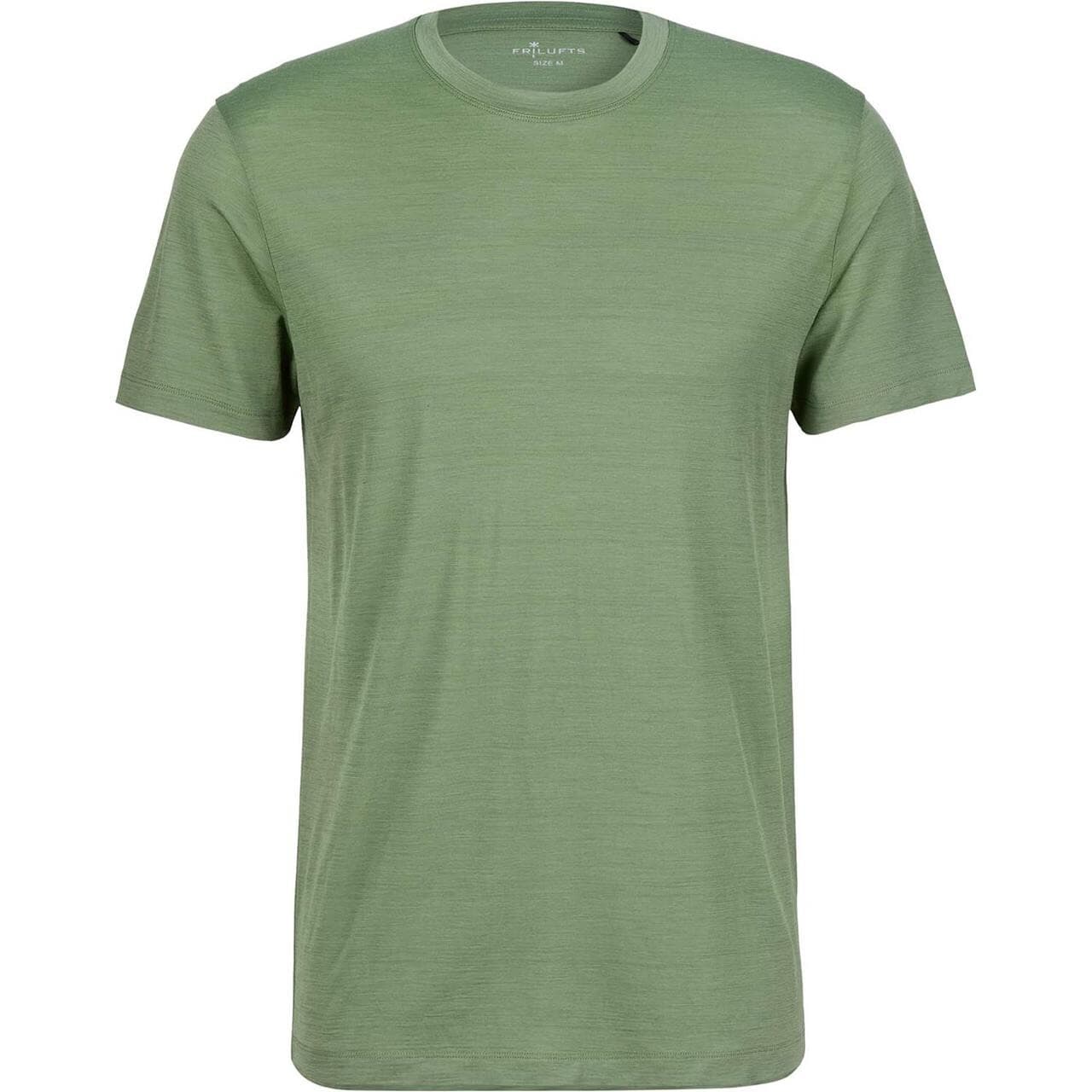 Frilufts Mens Waiho T-shirt  (Blå (SEA SPRAY) Medium)