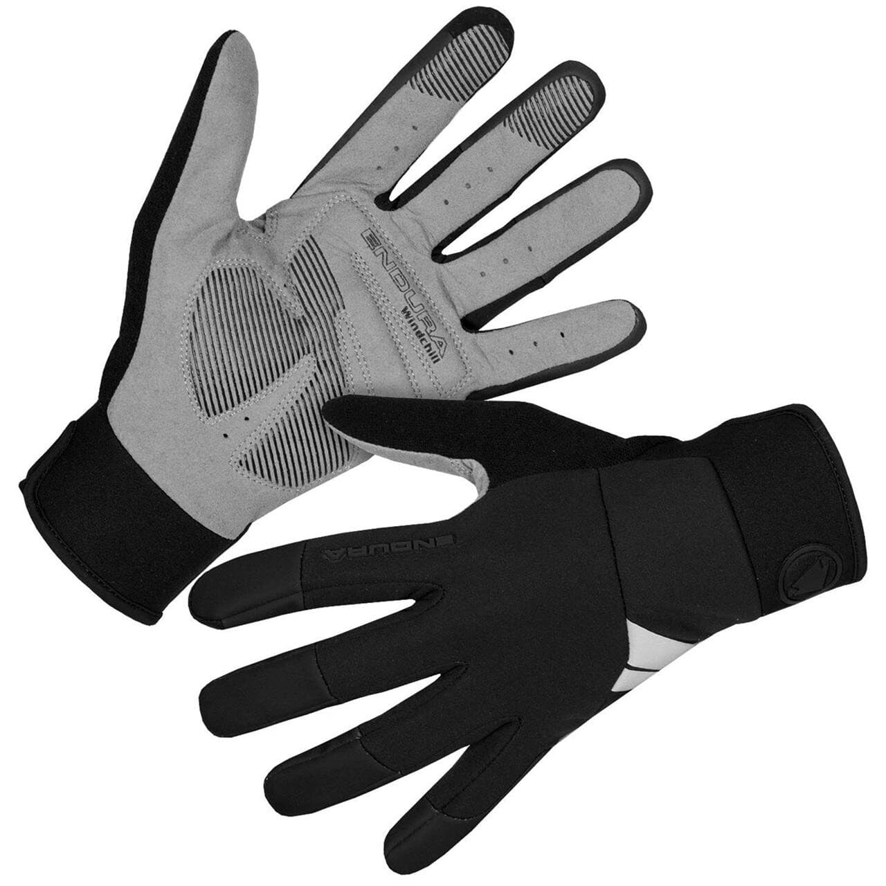 Endura Windchill Glove (Sort (BLACK) X-large)