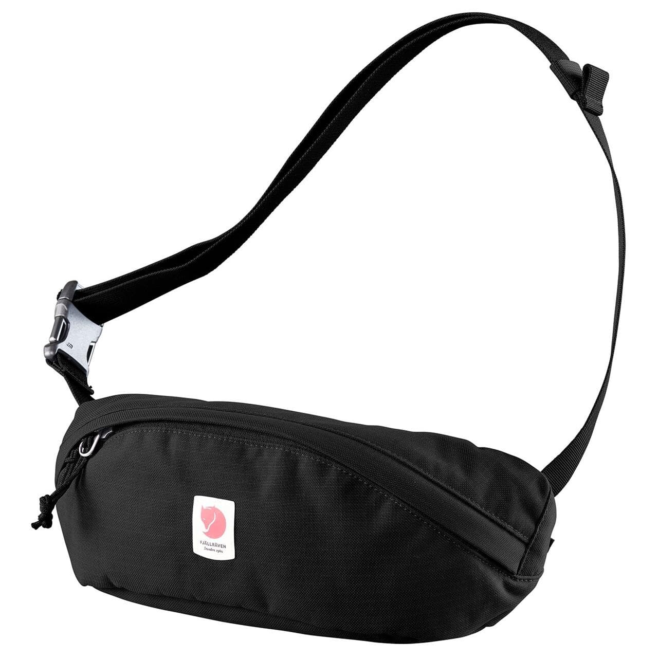 Fjällräven Ulvö Hip Bag Medium (Sort (BLACK/550))