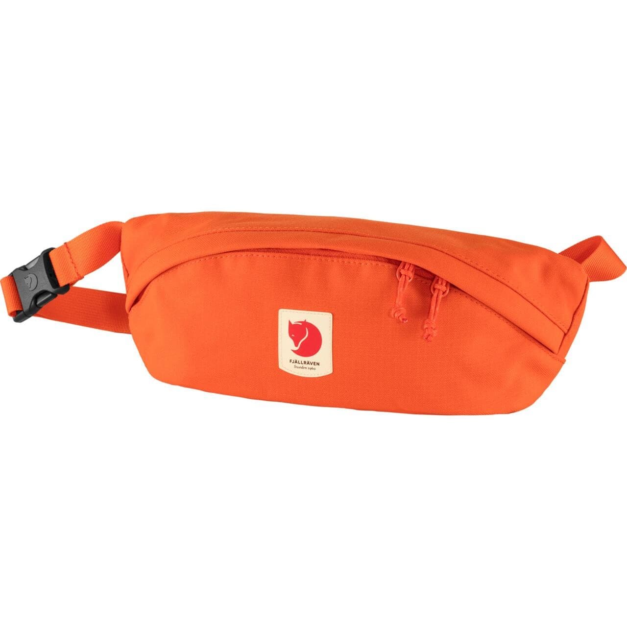 Fjällräven Ulvö Hip Bag Medium (Orange (HOKKAIDO ORANGE/208))