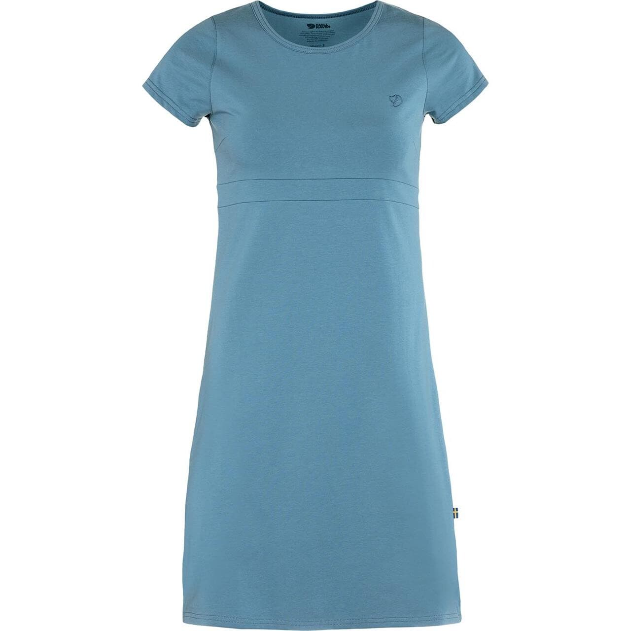 Fjällräven Womens High Coast Dress (Blå (DAWN BLUE/543) XX-small)