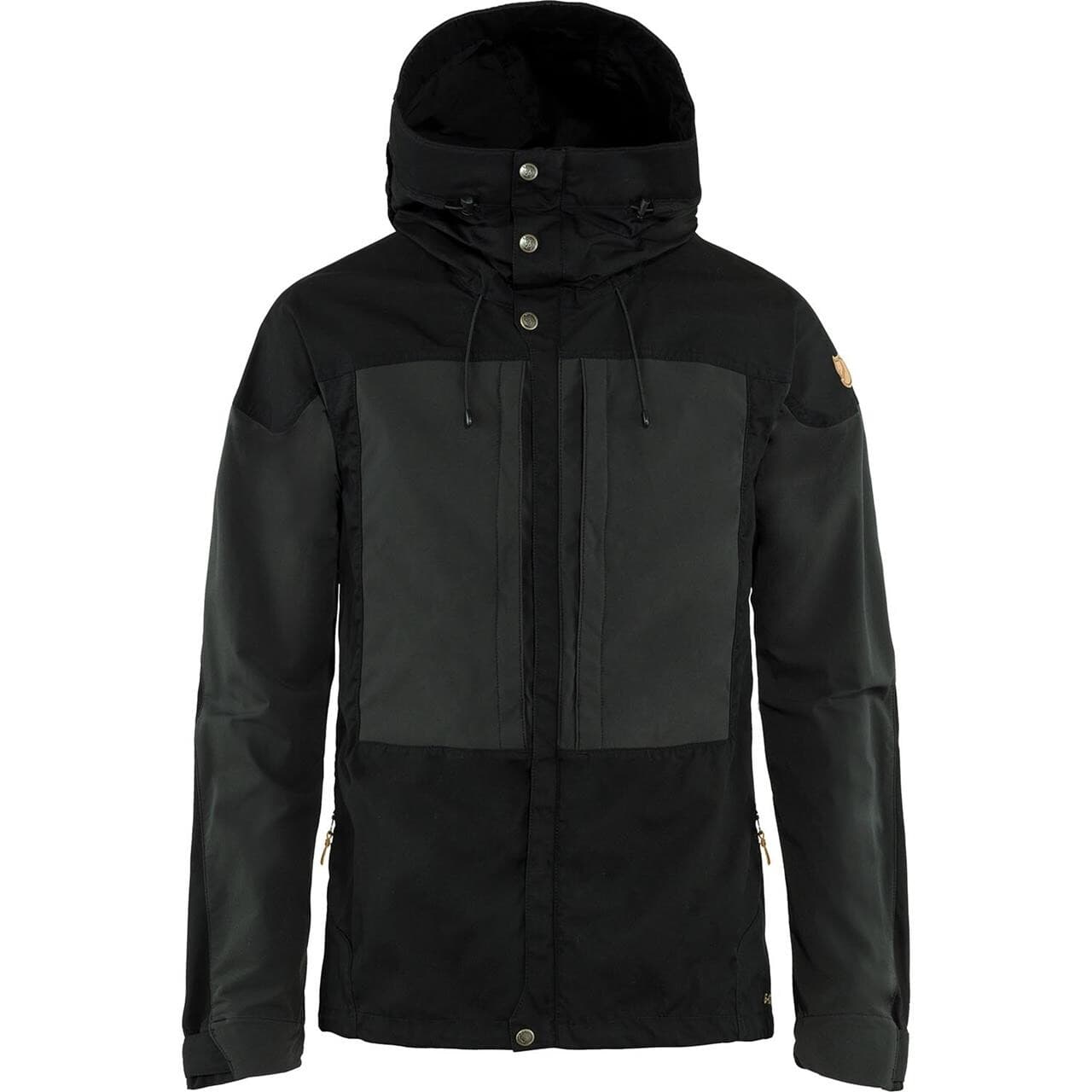 Fjällräven Mens Keb Jacket  (Sort (BLACK/550) X-large)