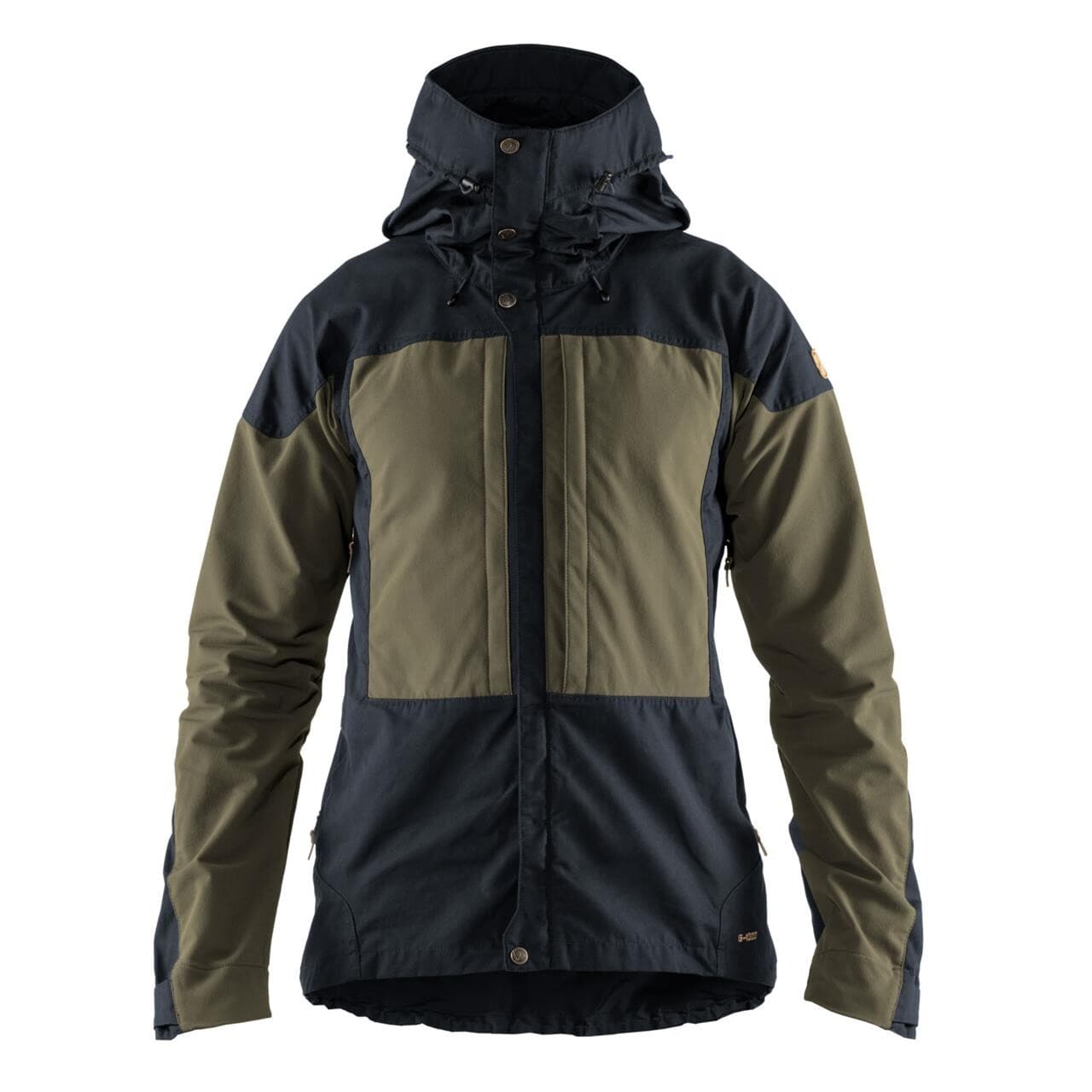 Fjällräven Mens Keb Jacket  (Grøn (DEEP FOREST-LAUREL GRN/662-625) XXX-large)