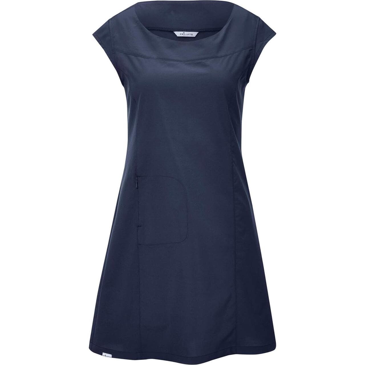 Frilufts Womens Nagua Dress (Blå (DARK SAPPHIRE) 42)