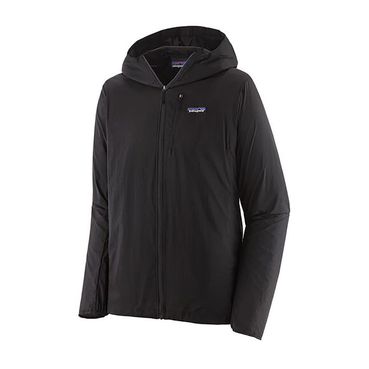 Patagonia Mens Houdini Jacket  (Sort (BLACK) Small)