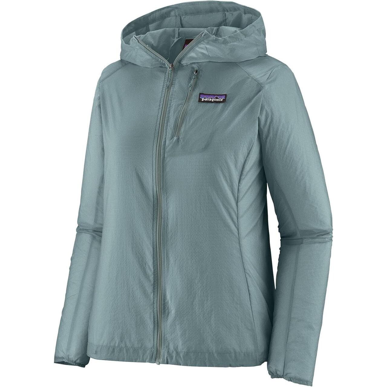 Patagonia Womens Houdini Jacket  (Blå (BLUE SAGE) X-large)