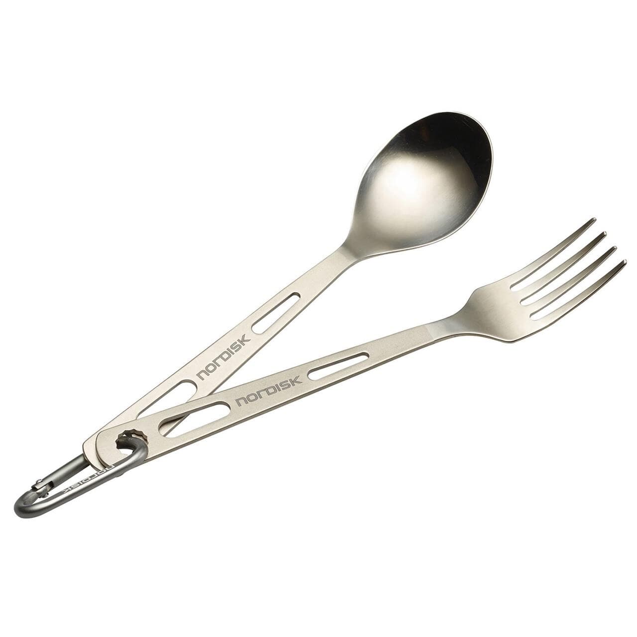 Nordisk Titan Cutlery 2pcs