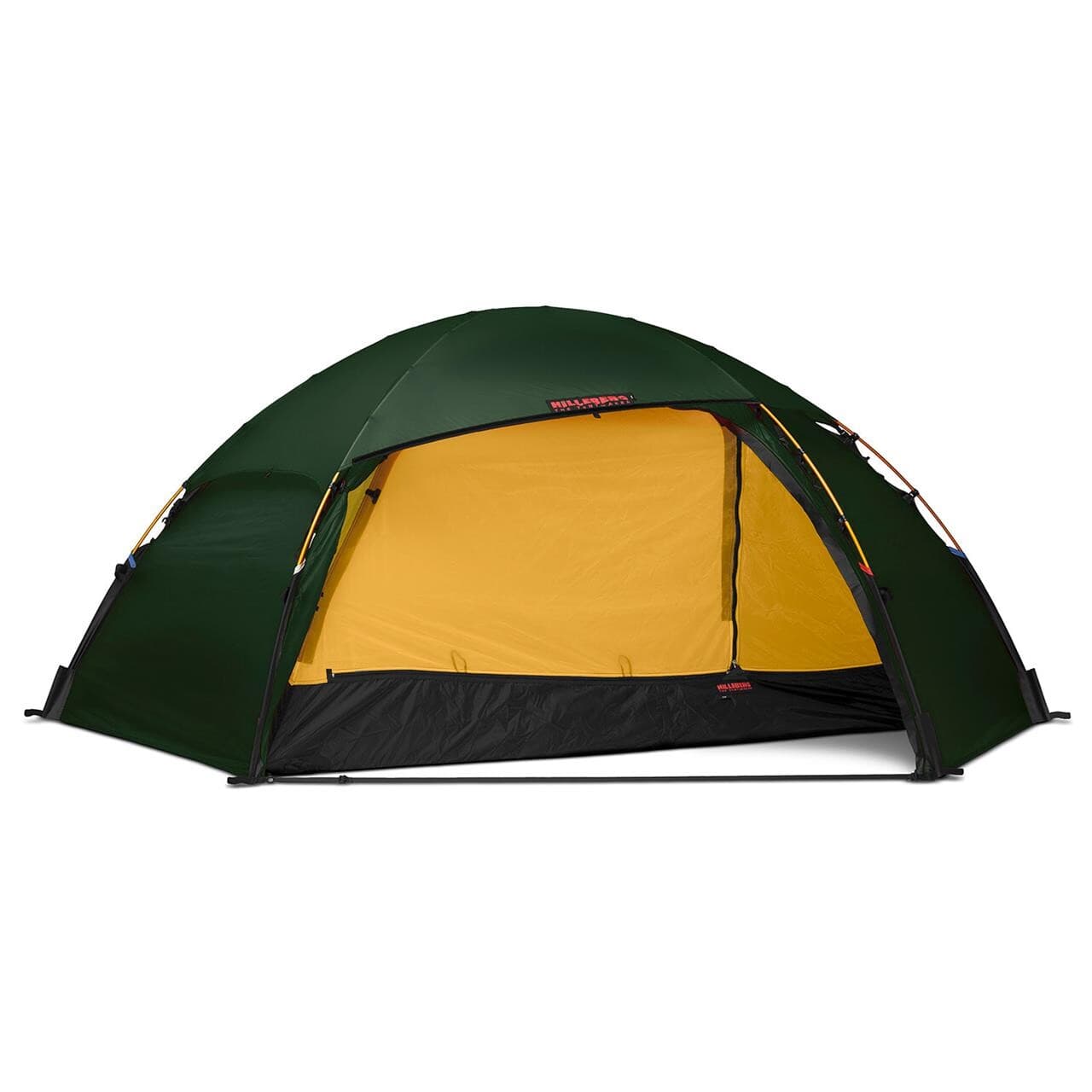 Hilleberg Allak 3 (Grøn (GREEN))