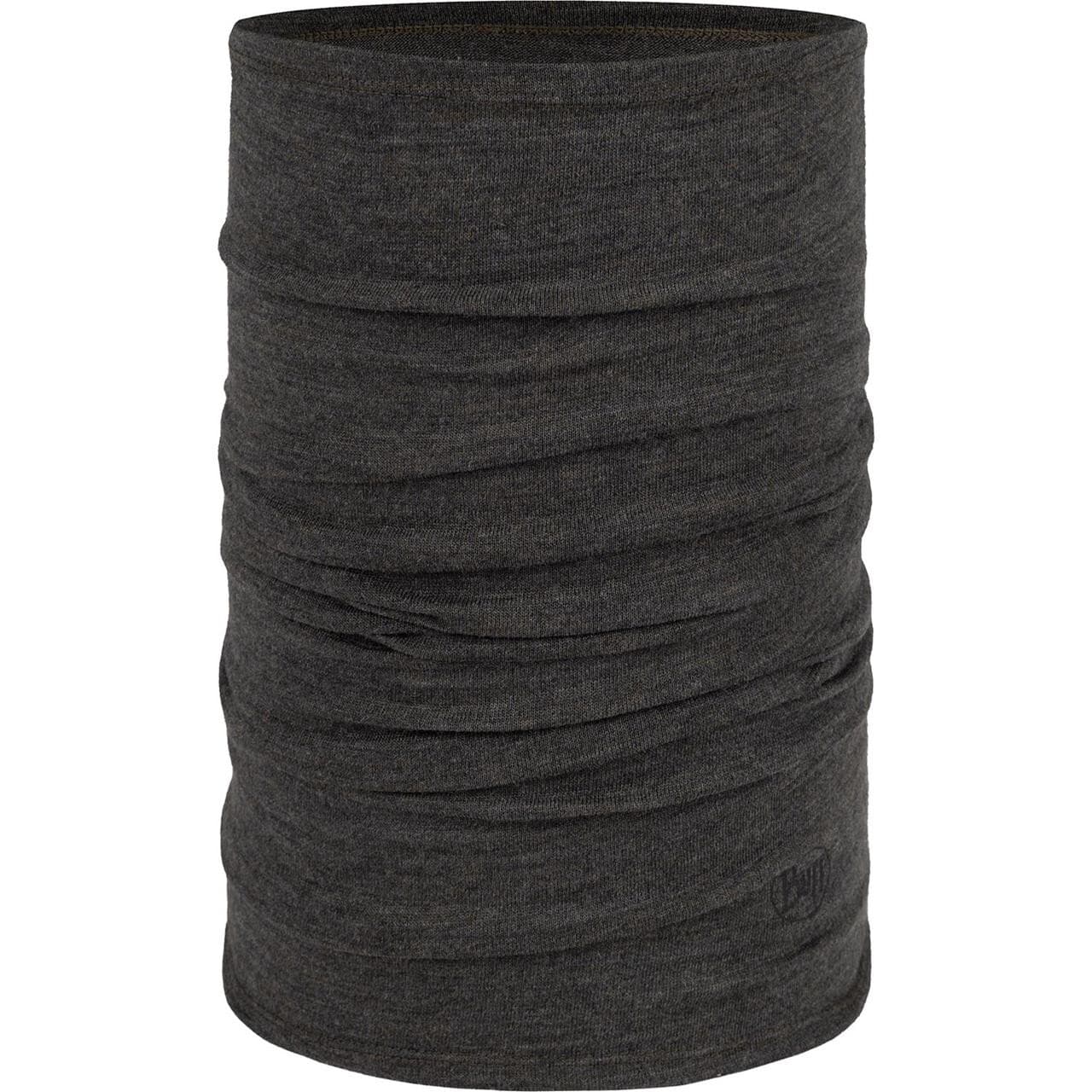 Buff Midweight Merino Wool (Grøn (SOLID BARK) One size)