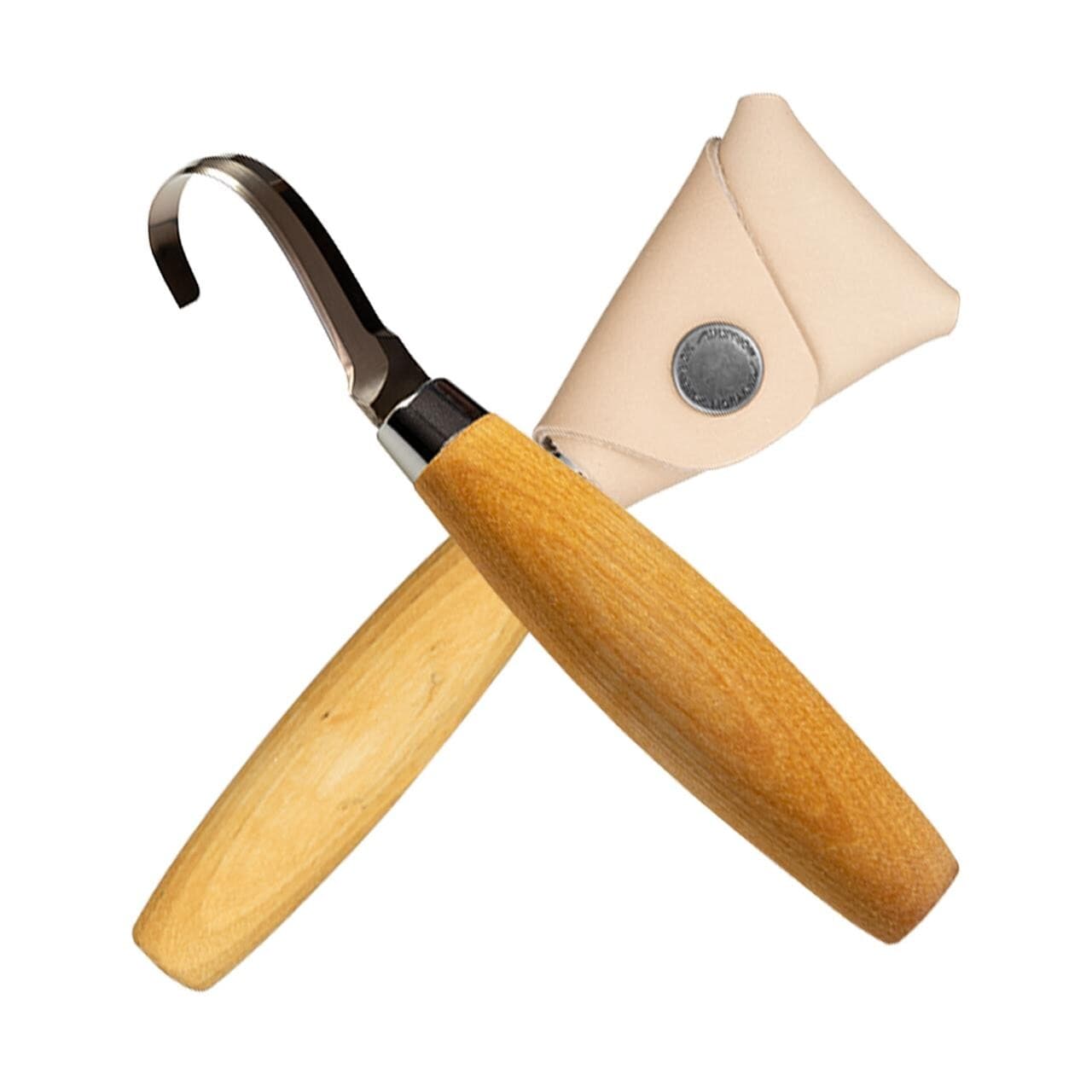 Morakniv Woodcarving Hook Knife 164 Left