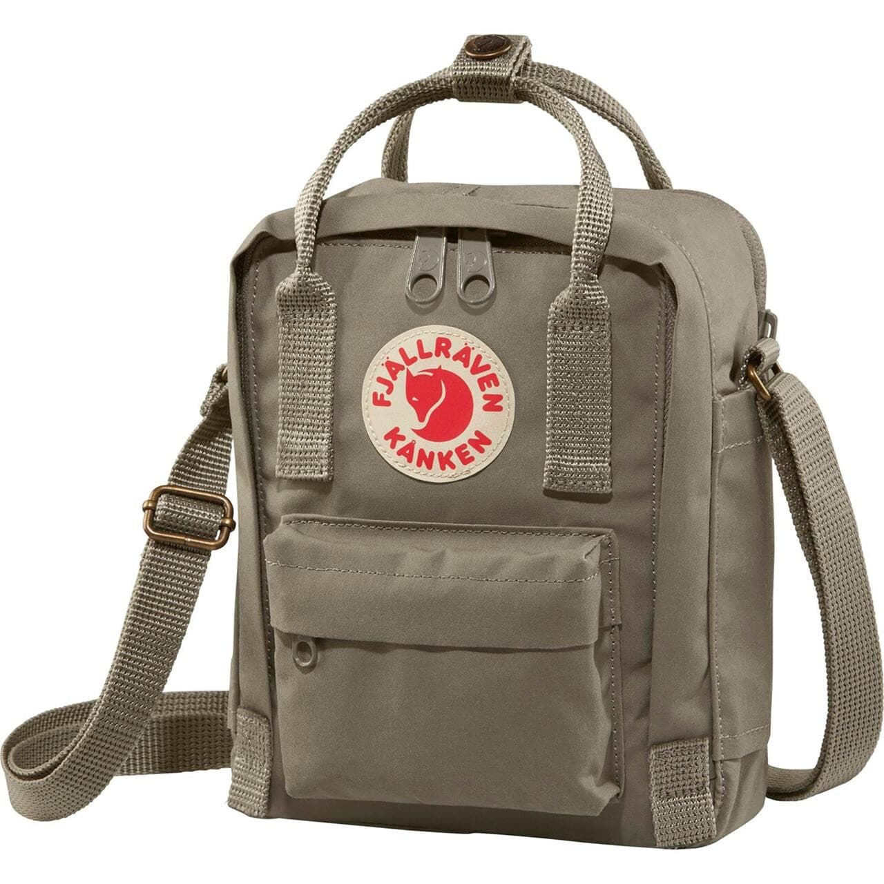 Fjällräven Kånken Sling (Grå (FOG/021) One size)