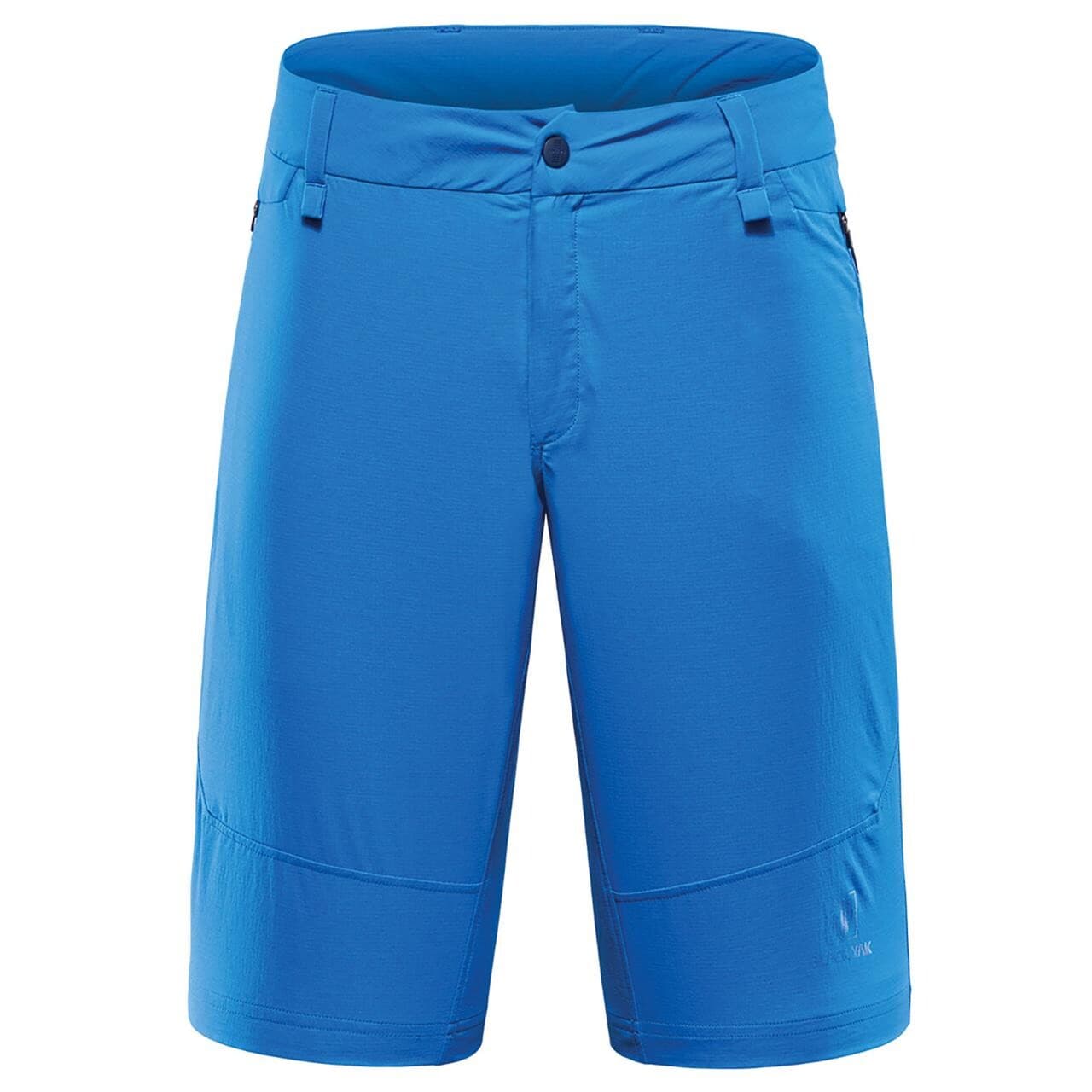 BlackYak Mens Canchim Shorts  (Blå (SNORKEL BLUE) Small)