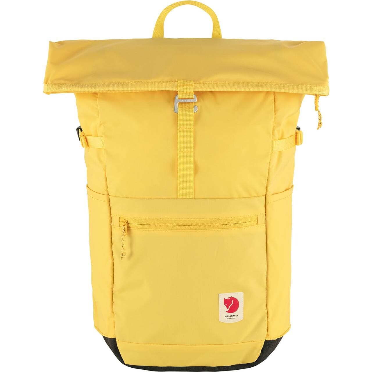 Fjällräven High Coast Foldsack 24 (Gul (MELLOW YELLOW/130) One size)