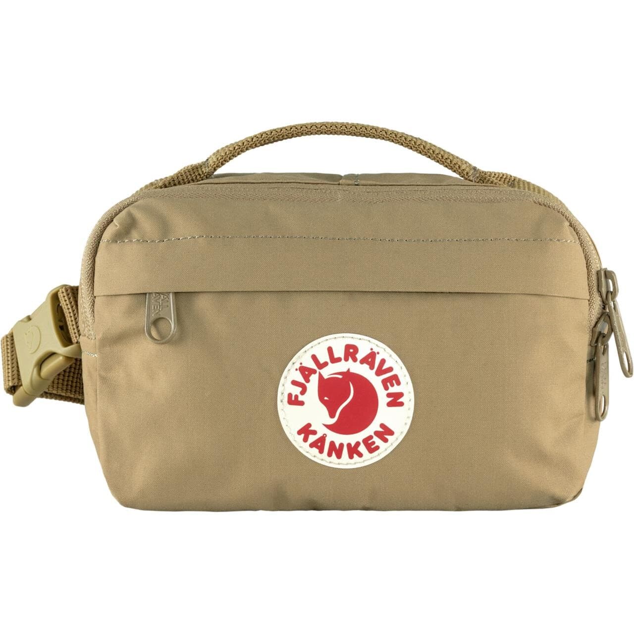Fjällräven Kånken Hip Pack (Beige (CLAY/221))