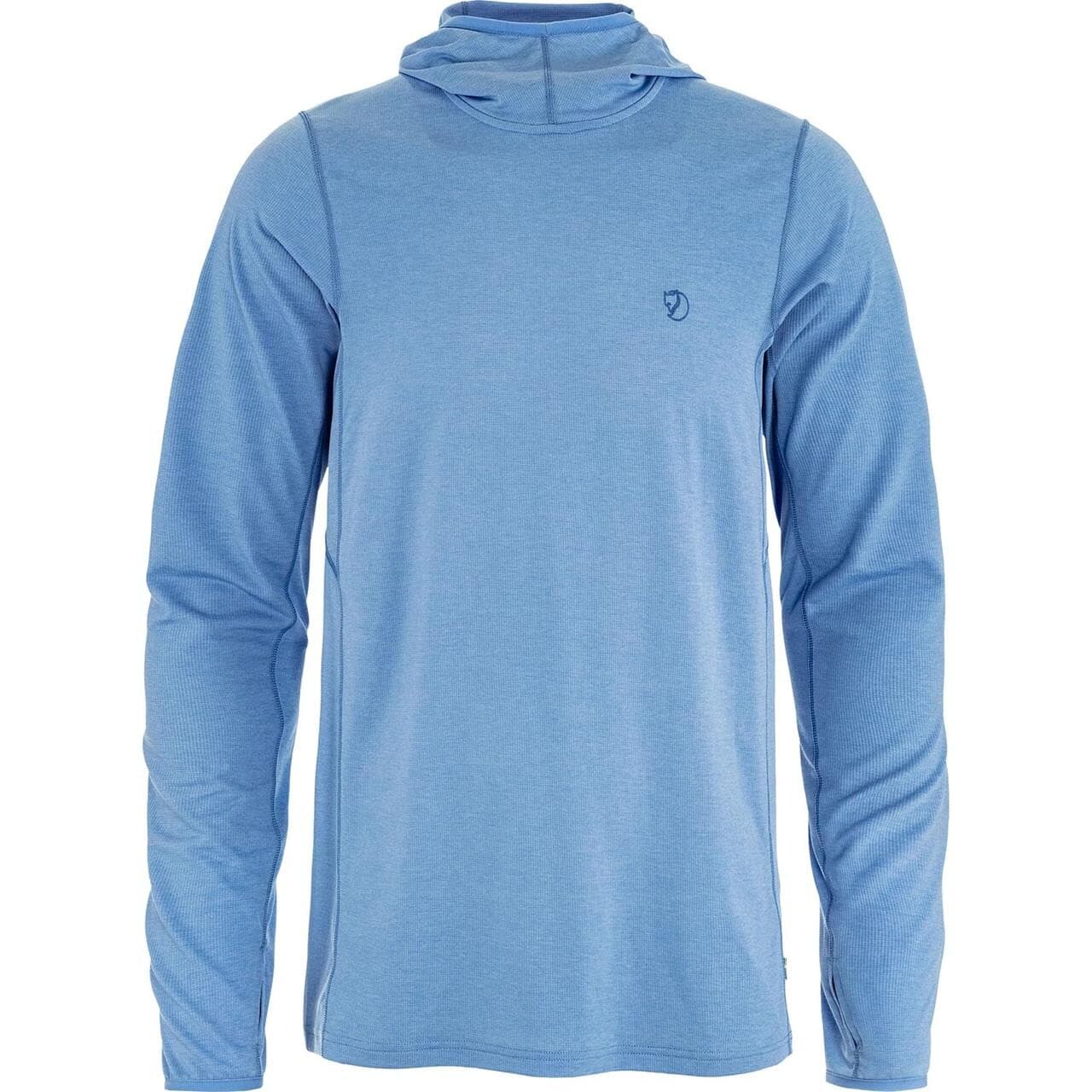 Fjällräven Mens Abisko Sun-hoodie  (Blå (ULTRAMARINE/537) XX-large)