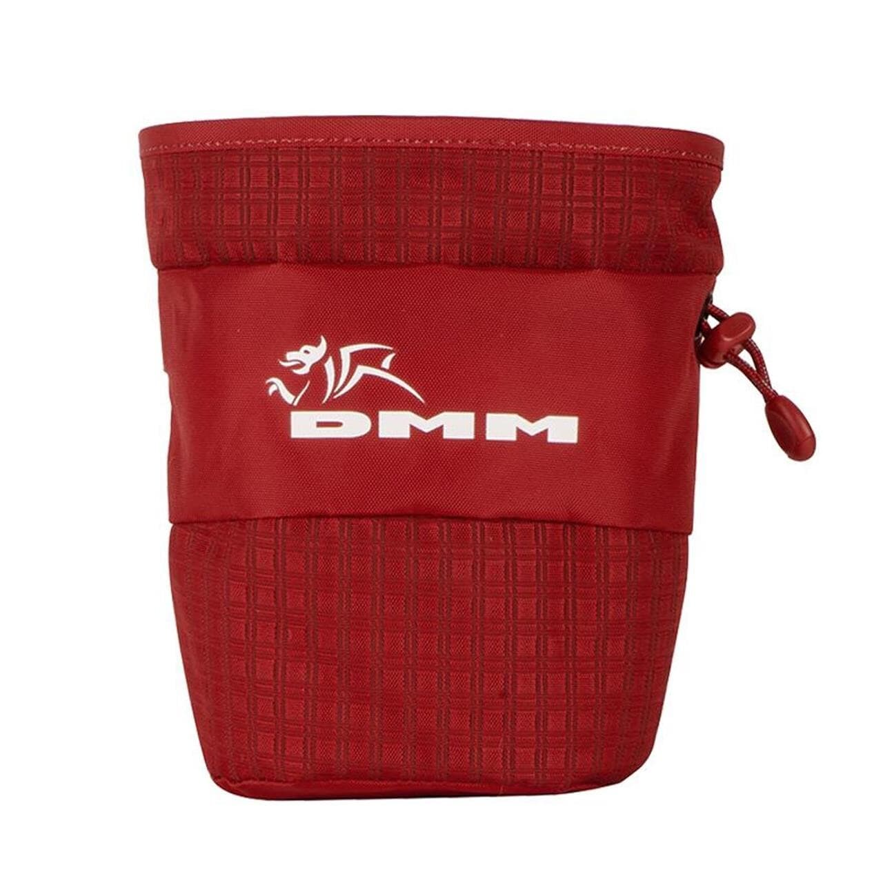 DMM Tube Chalk Bag (Rød (RED))
