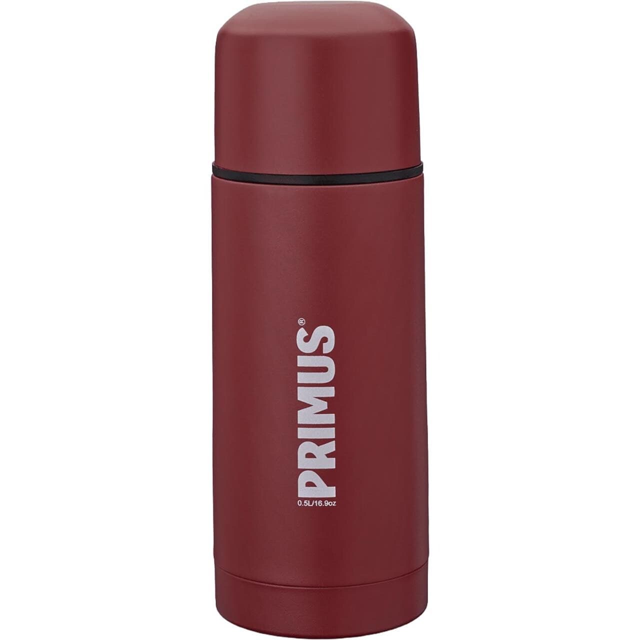 Primus Vacuum Bottle 0,5l (Rød (OX RED))