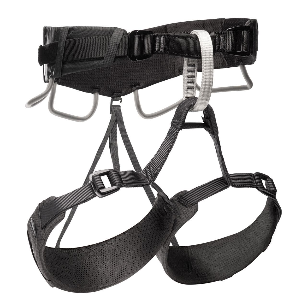 Black Diamond Momentum 4S Harness (Grå (ANTHRACITE) S/M)