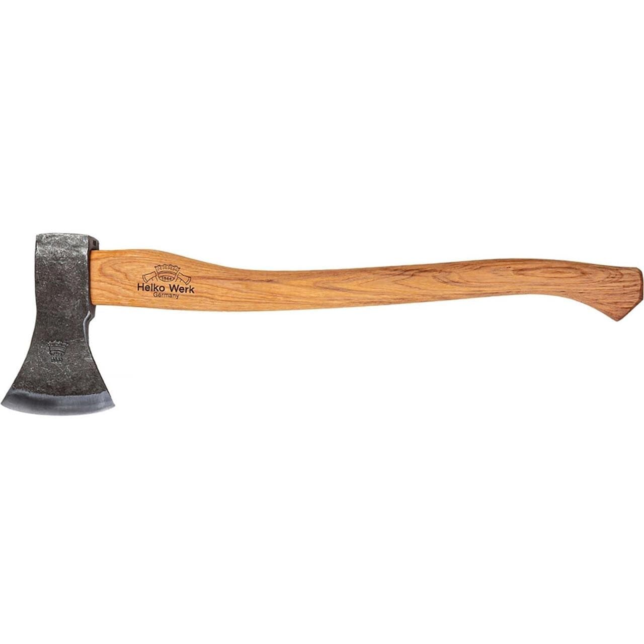 Helko Werk Traditional Black Forest Woodworker Axe (Beige (HICKORY))